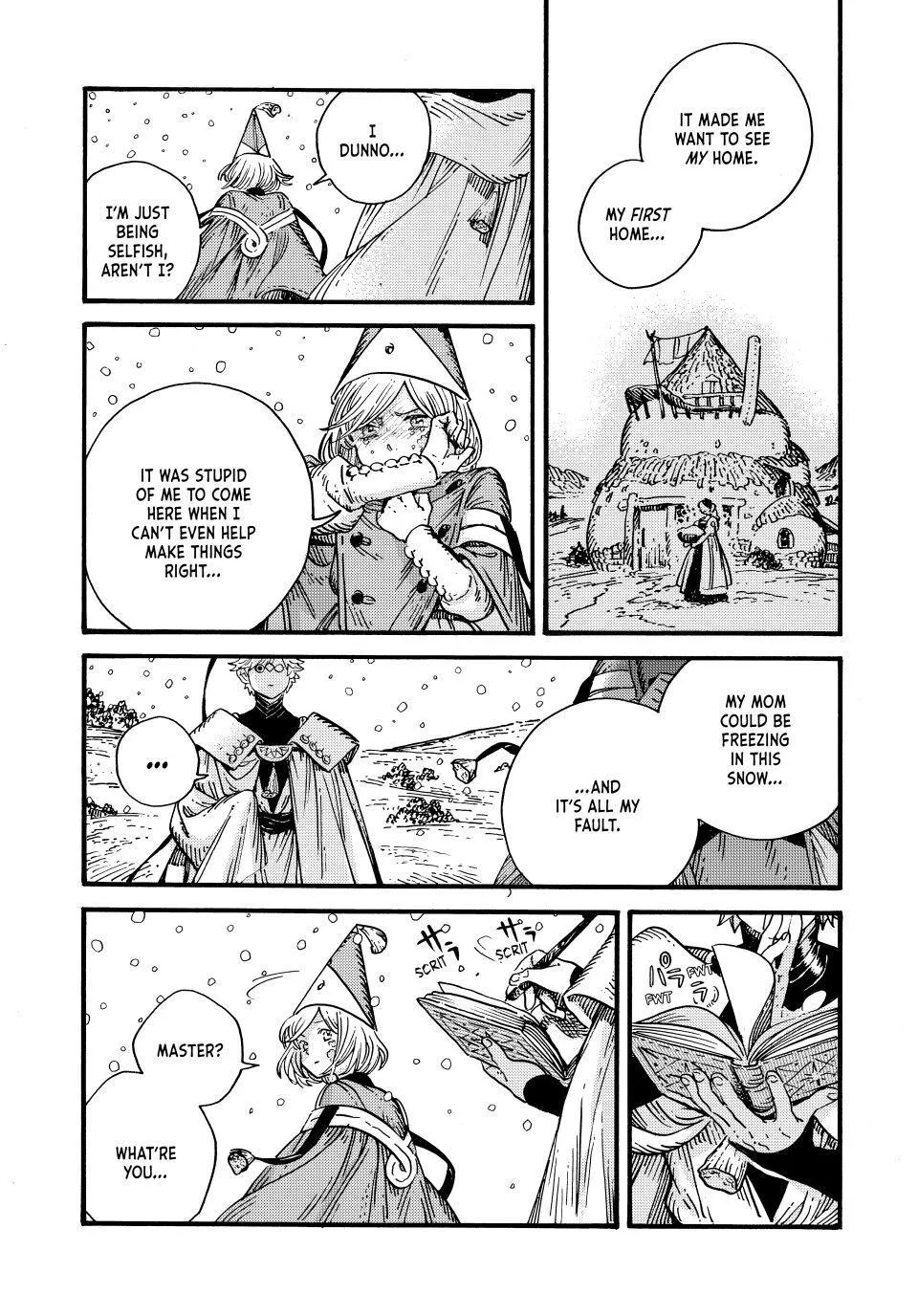 coco, qifrey magic battle chapter 94