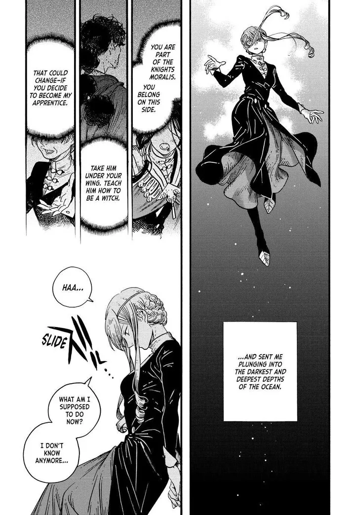 coco, qifrey magic battle chapter 97