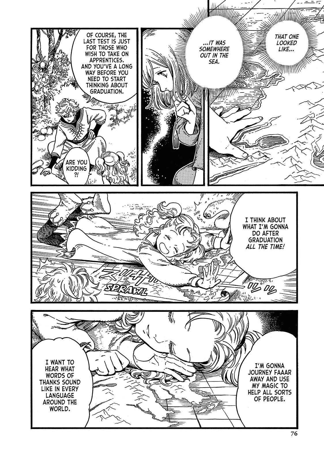 witch hat atelier manga chapter 14 page