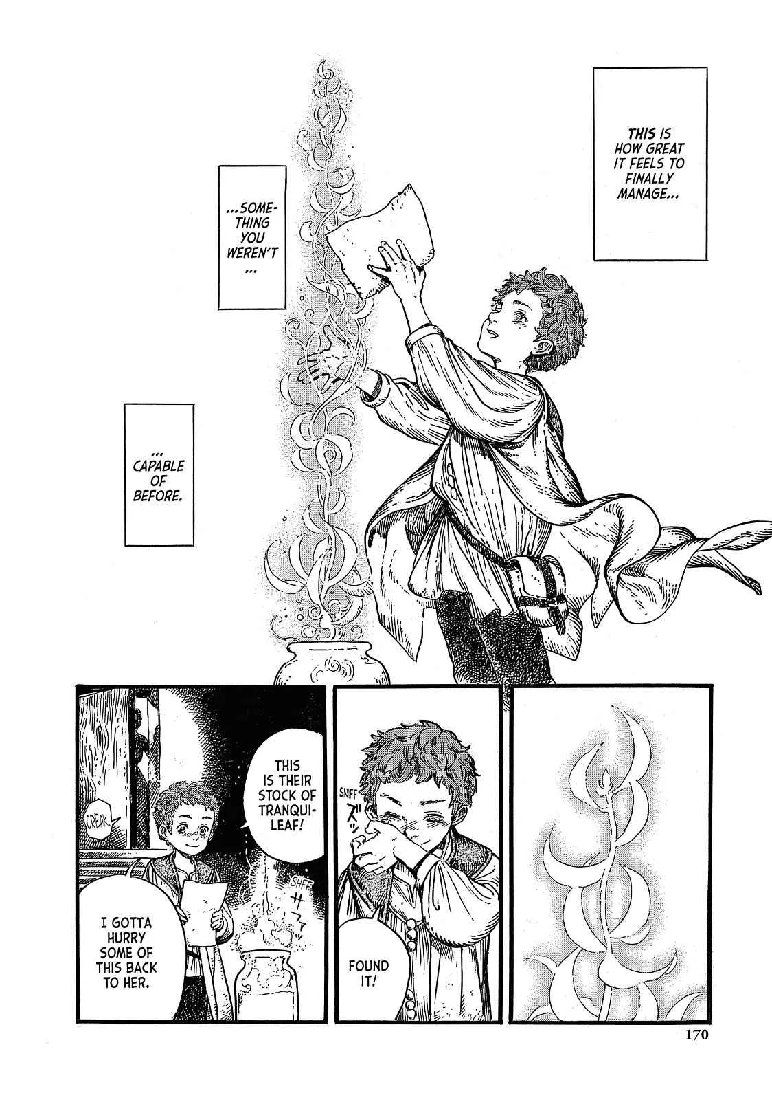 witch hat atelier manga chapter 17 page