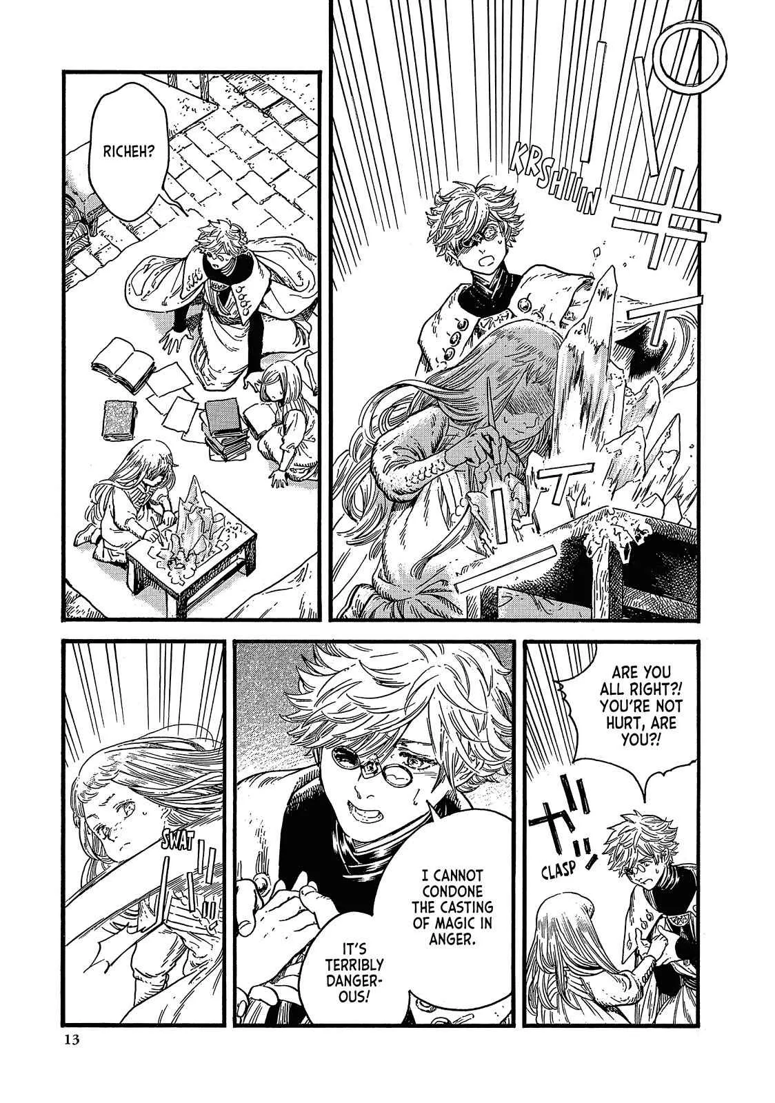 witch hat atelier manga chapter 18 page