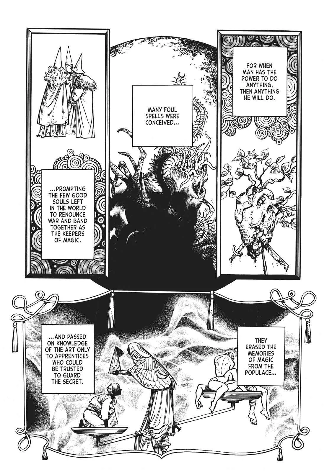 witch hat atelier manga chapter 2 page