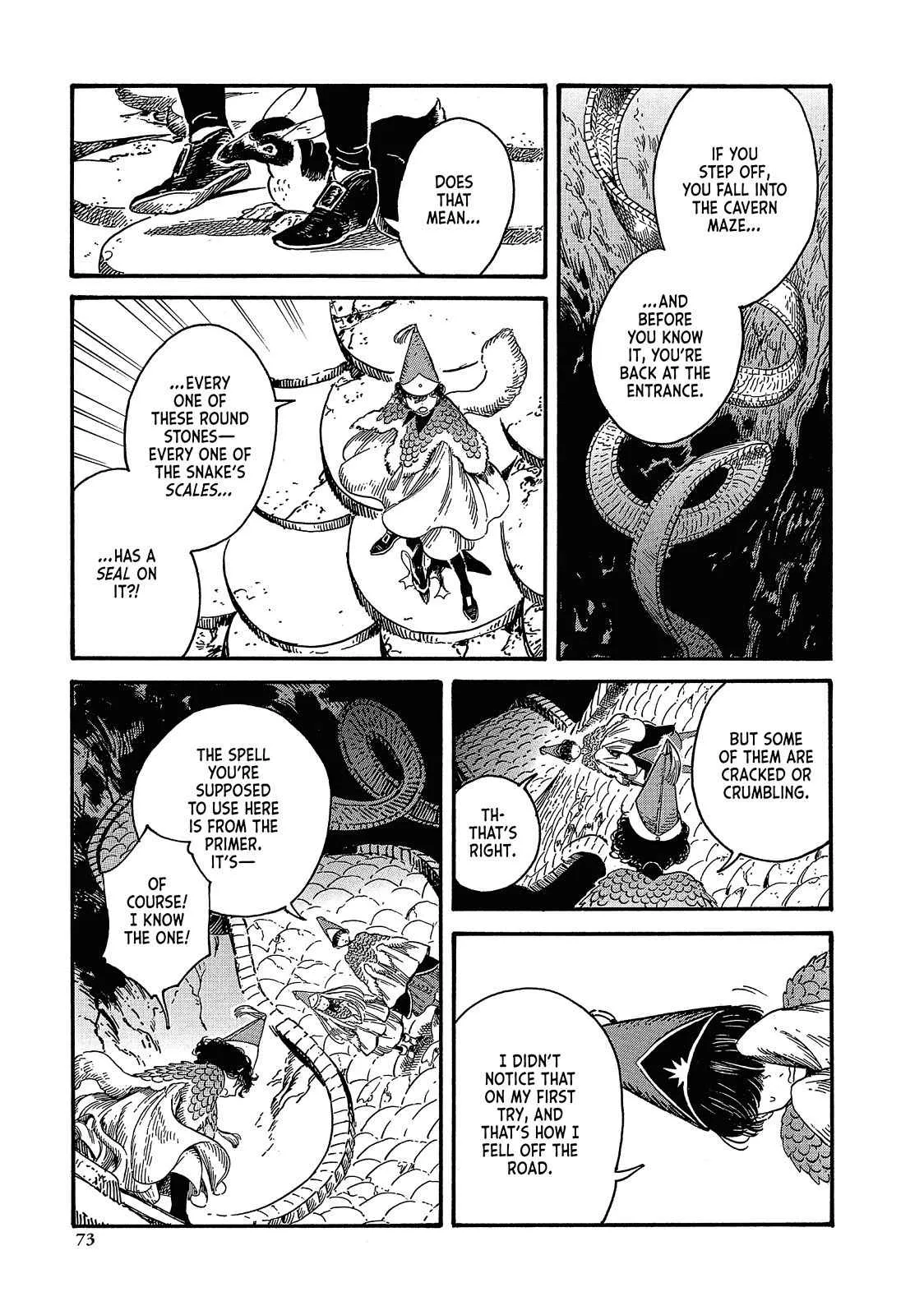 witch hat atelier manga chapter 20 page