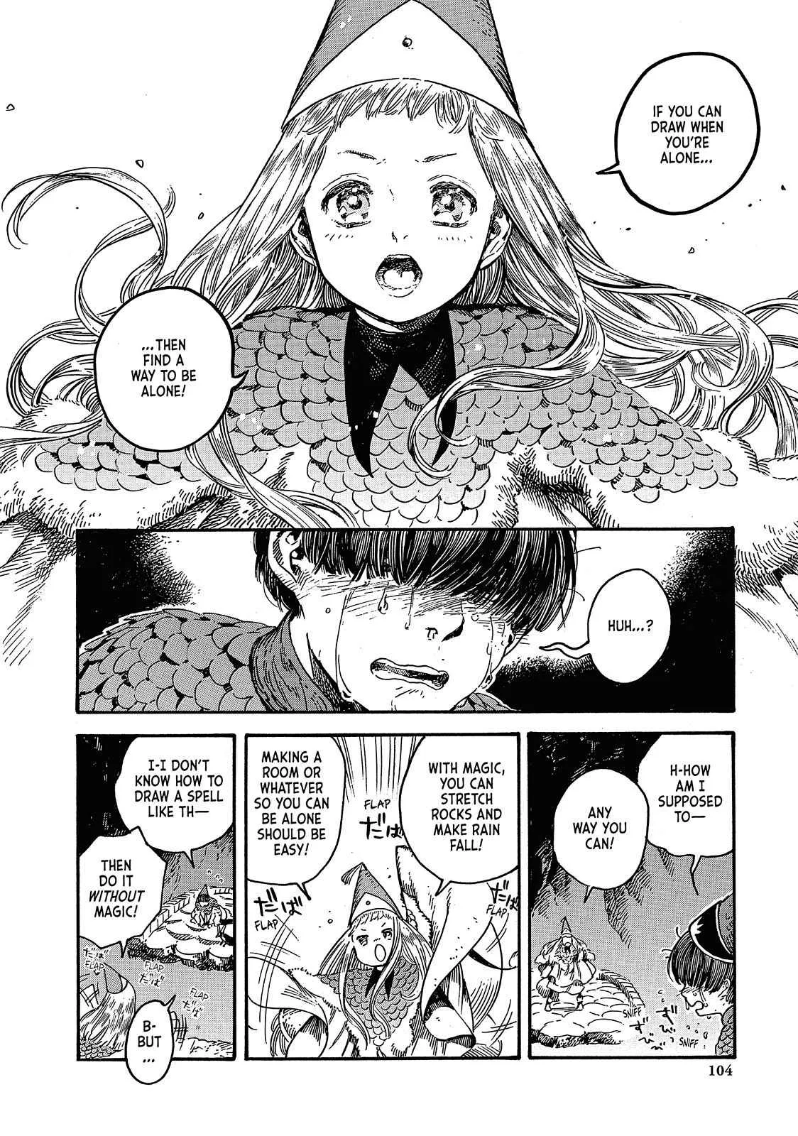 witch hat atelier manga chapter 21 page