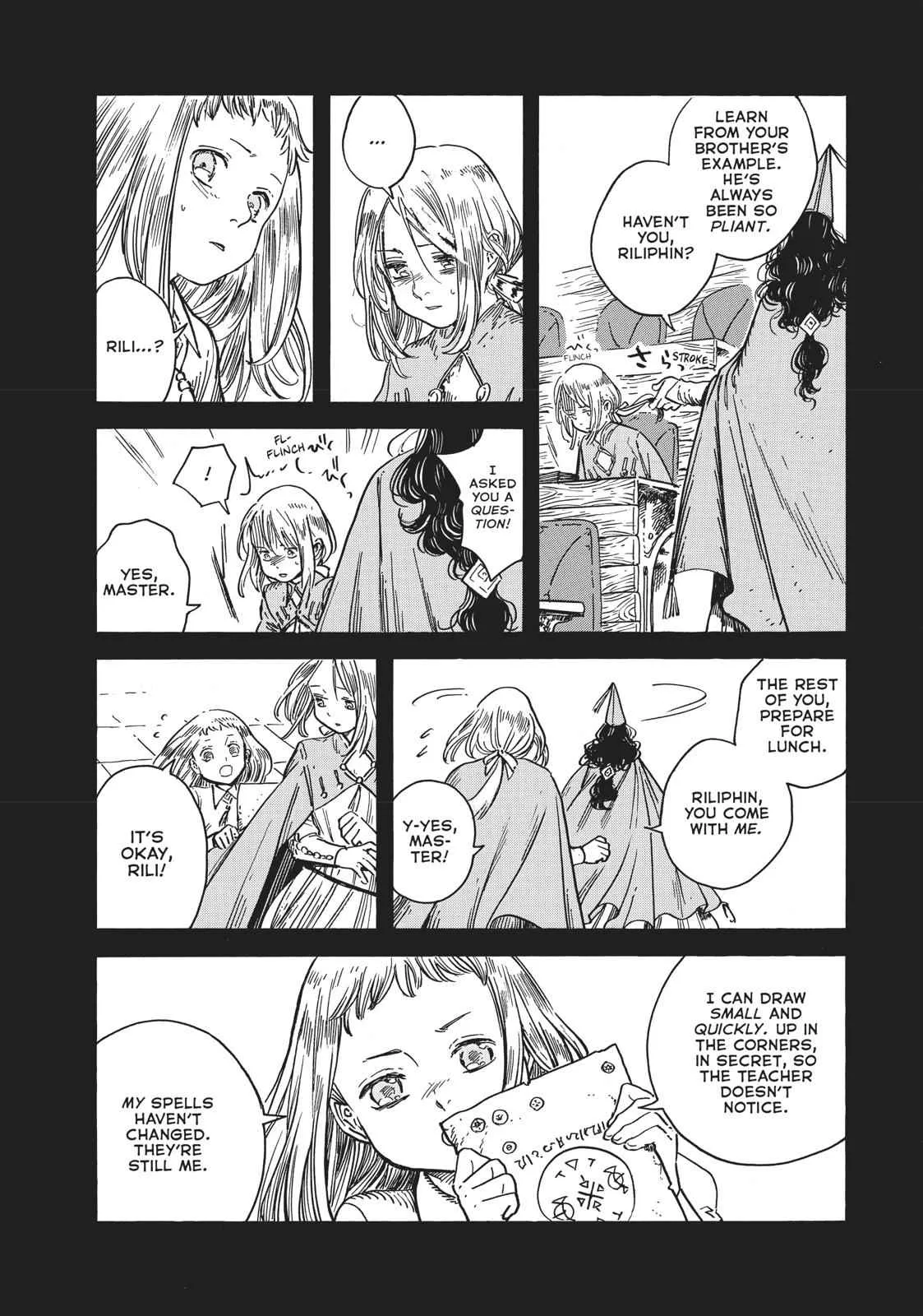 witch hat atelier manga chapter 25 page