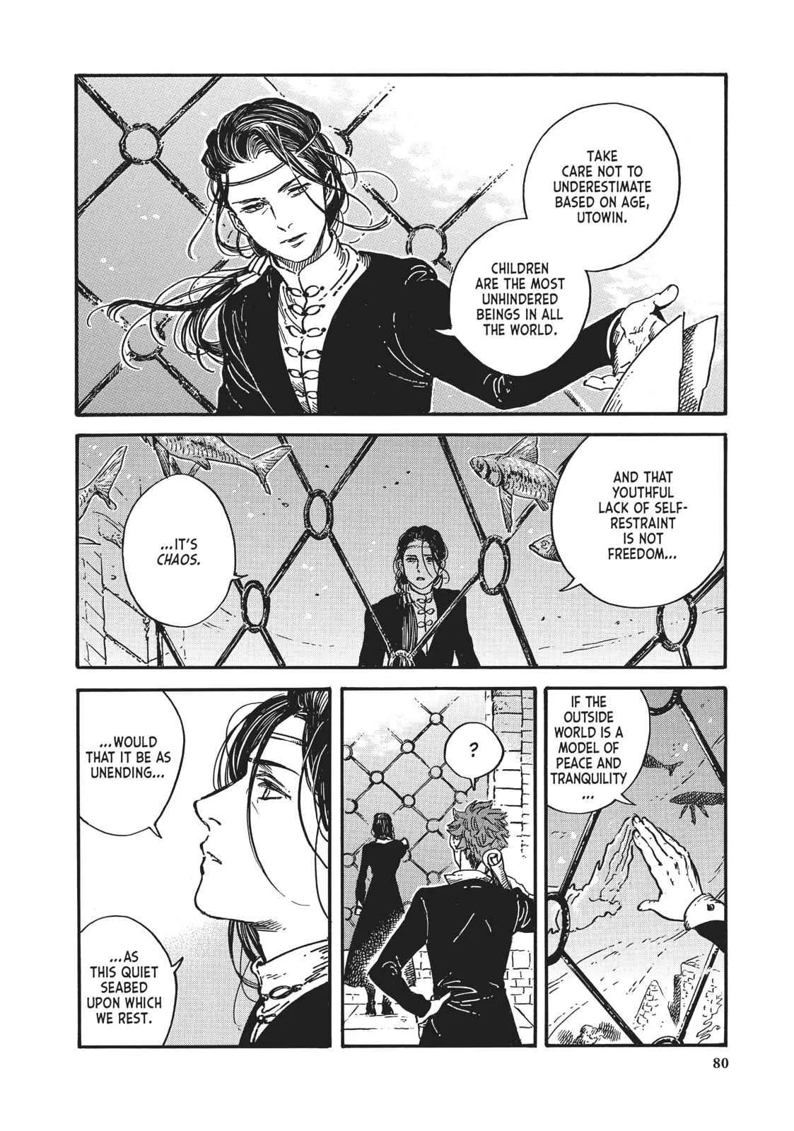 witch hat atelier manga chapter 26 page