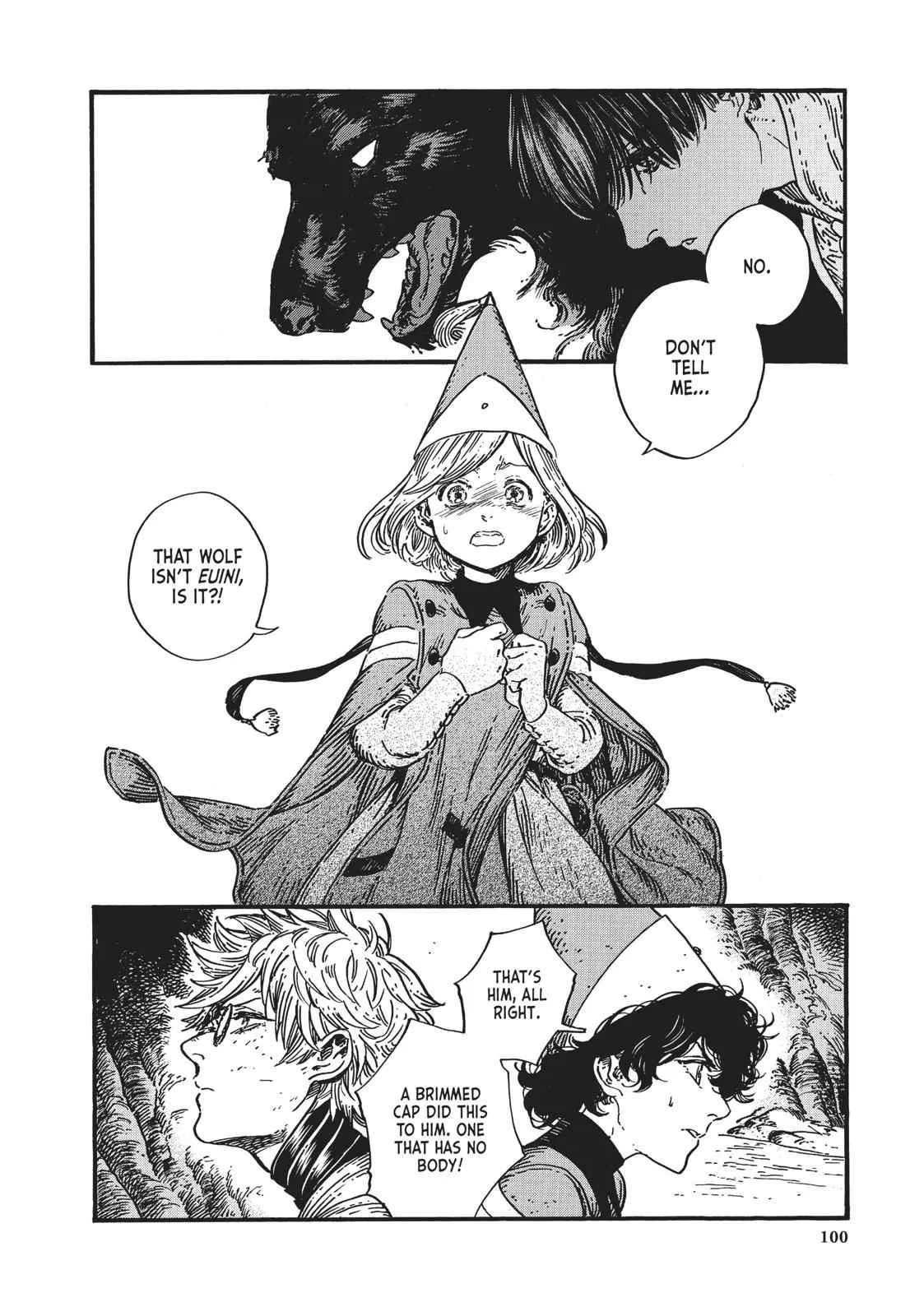 witch hat atelier manga chapter 27 page