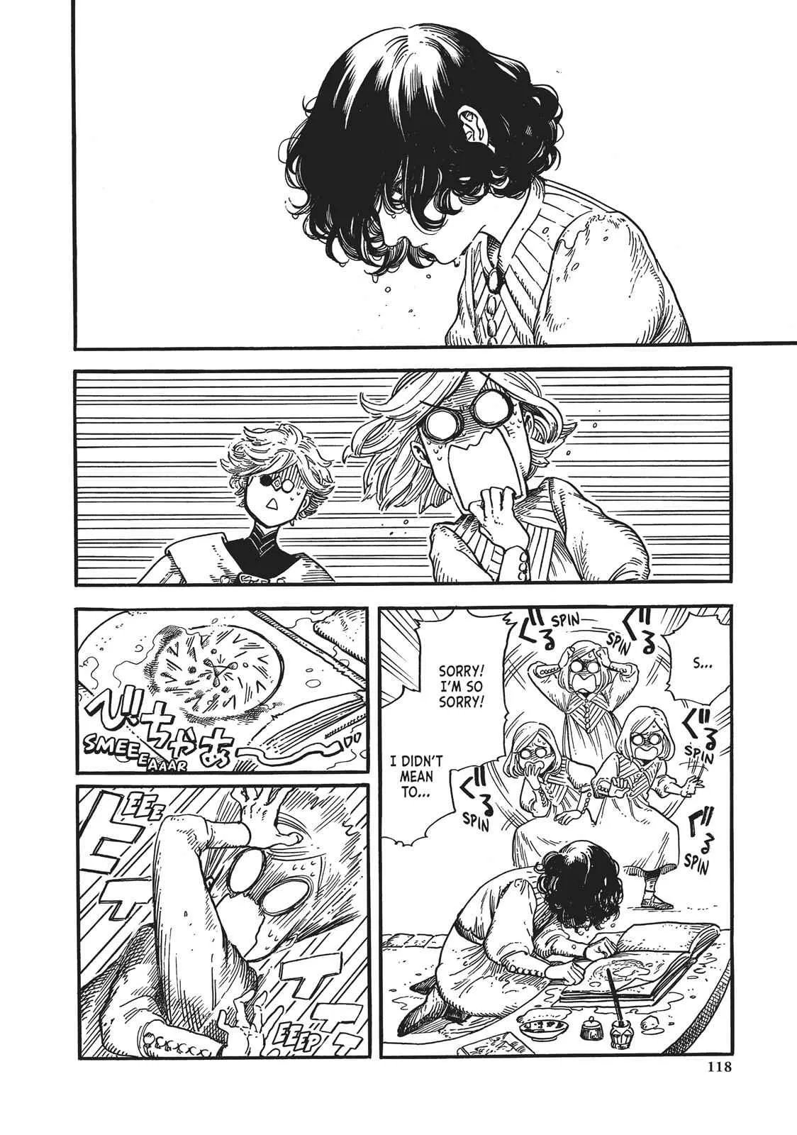 witch hat atelier manga chapter 3 page