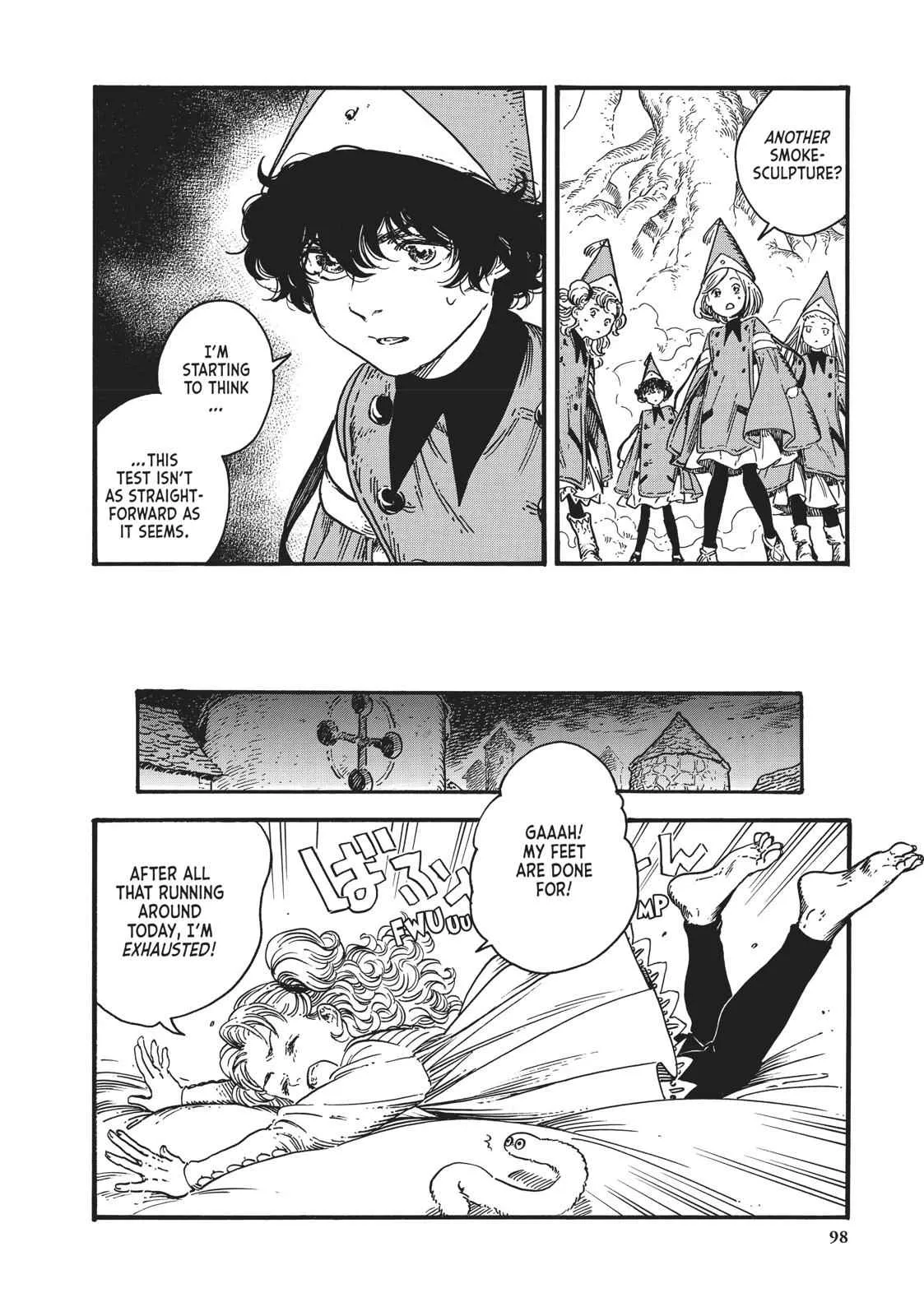 witch hat atelier manga chapter 33 page