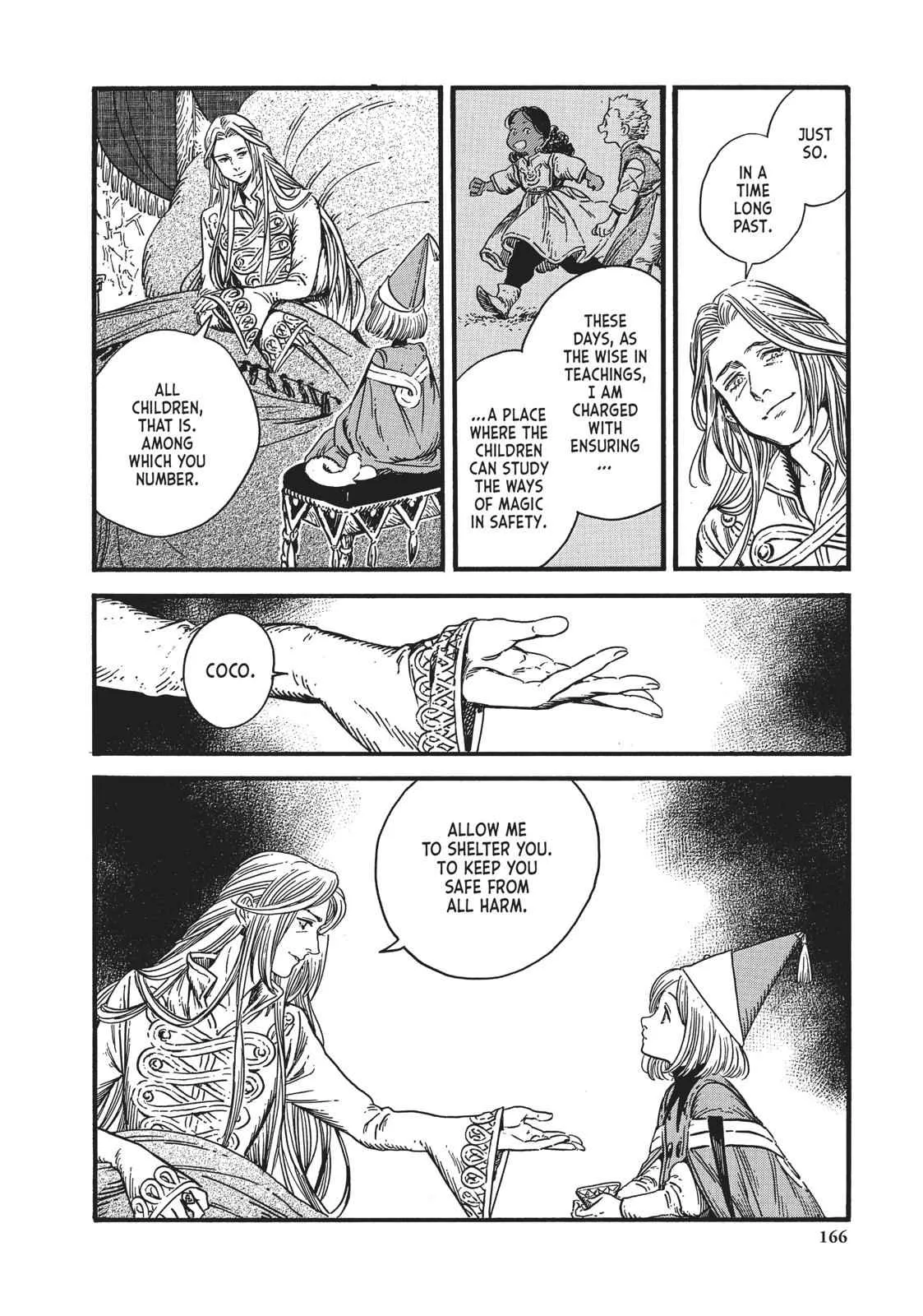 witch hat atelier manga chapter 35 page