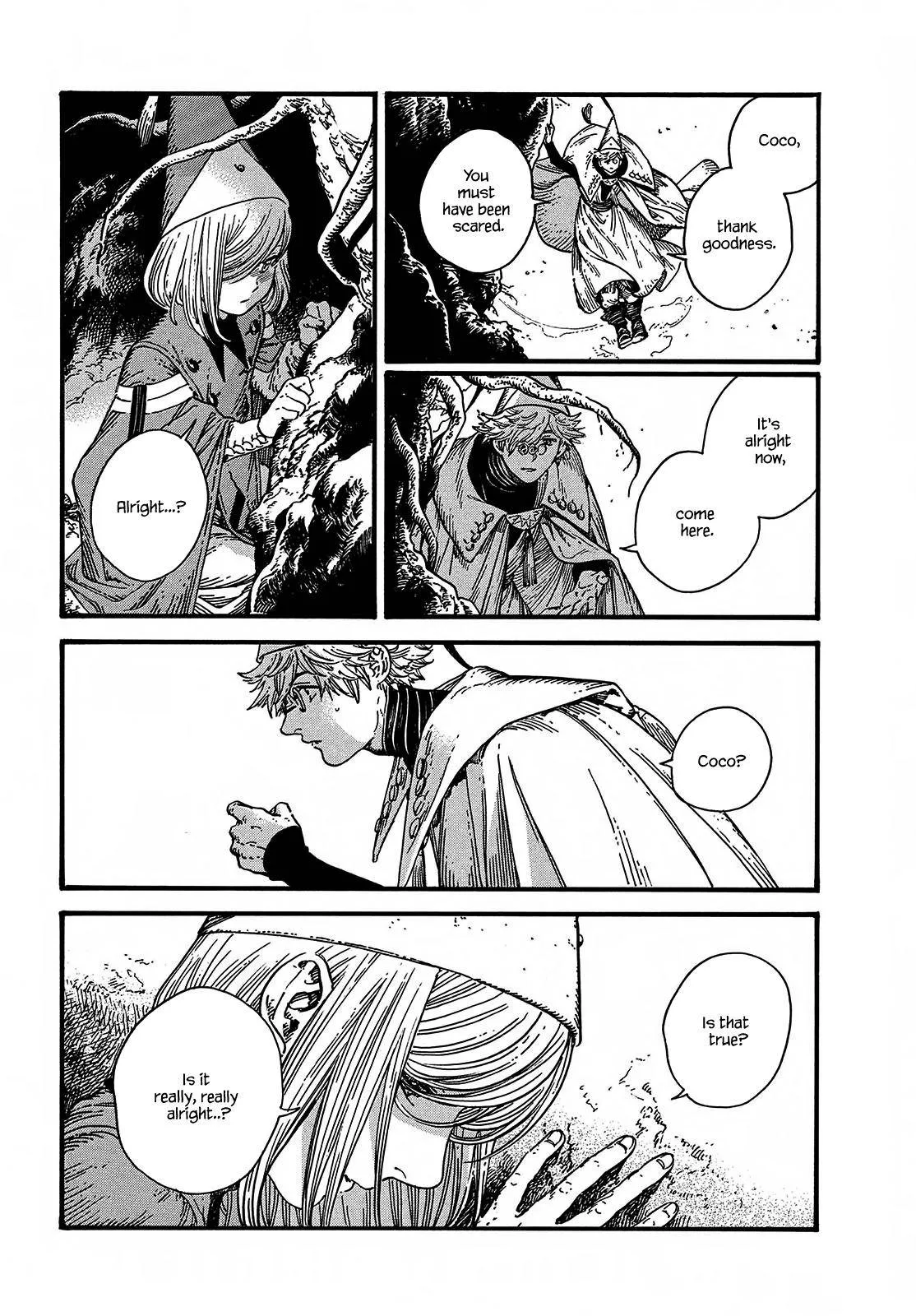 witch hat atelier manga chapter 37 page