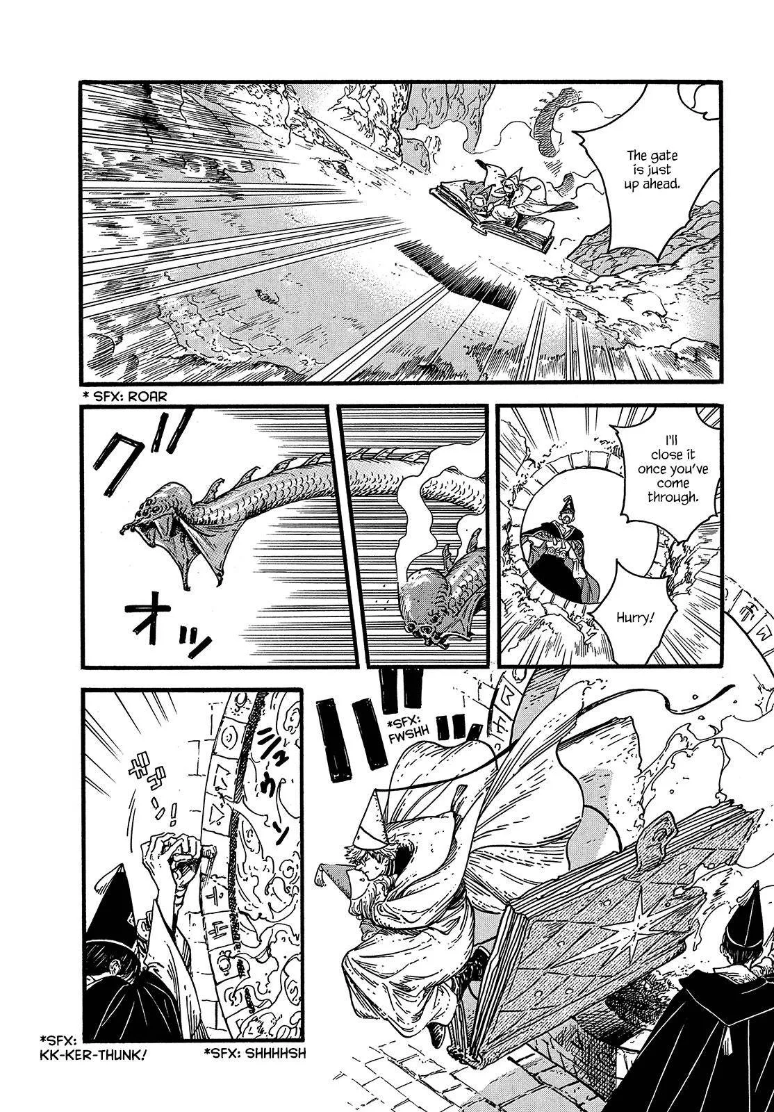 witch hat atelier manga chapter 38 page