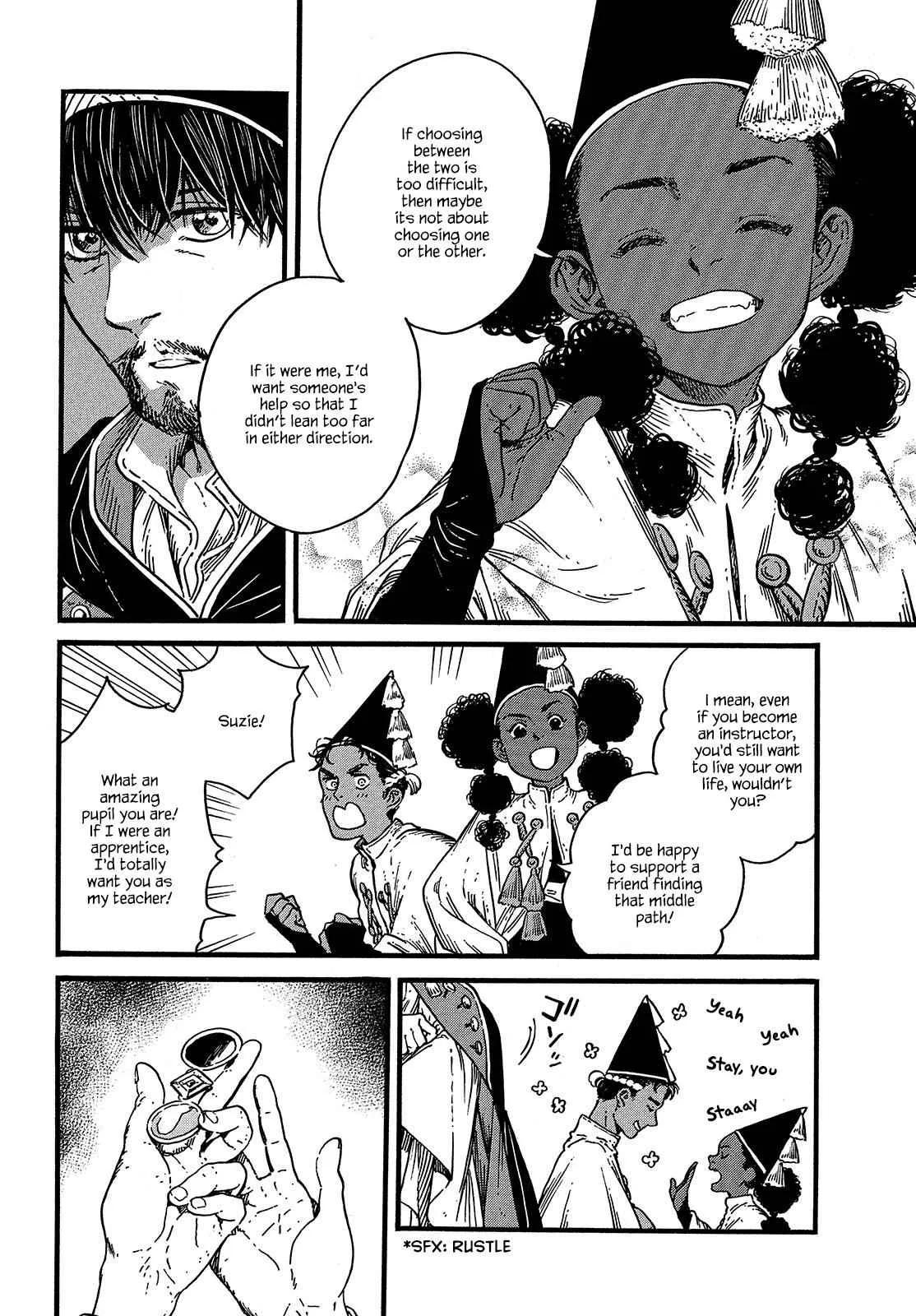 witch hat atelier manga chapter 39 page