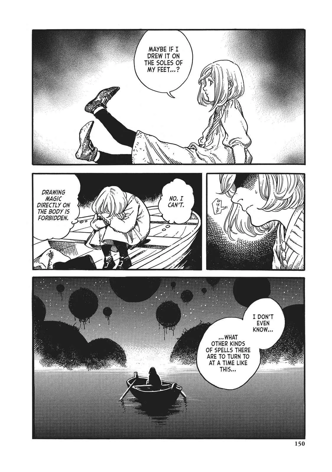 witch hat atelier manga chapter 4 page