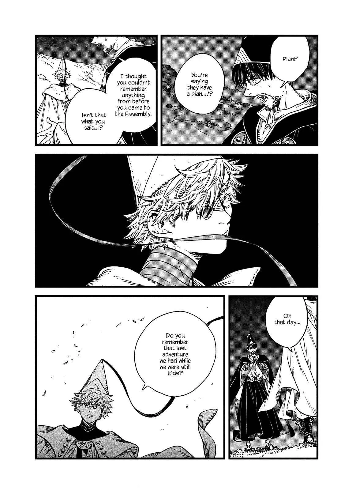 witch hat atelier manga chapter 40 page