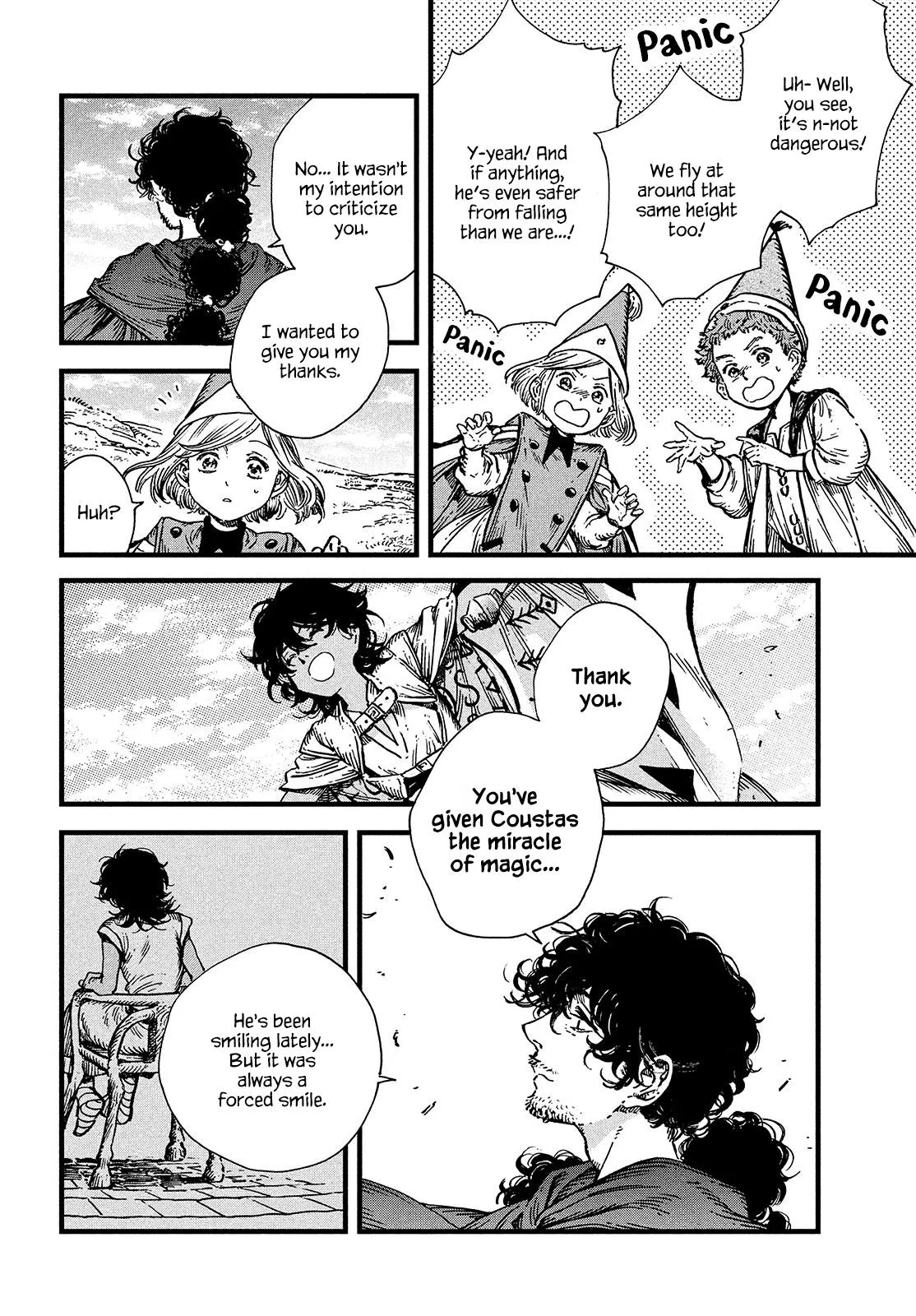 witch hat atelier manga chapter 45 page