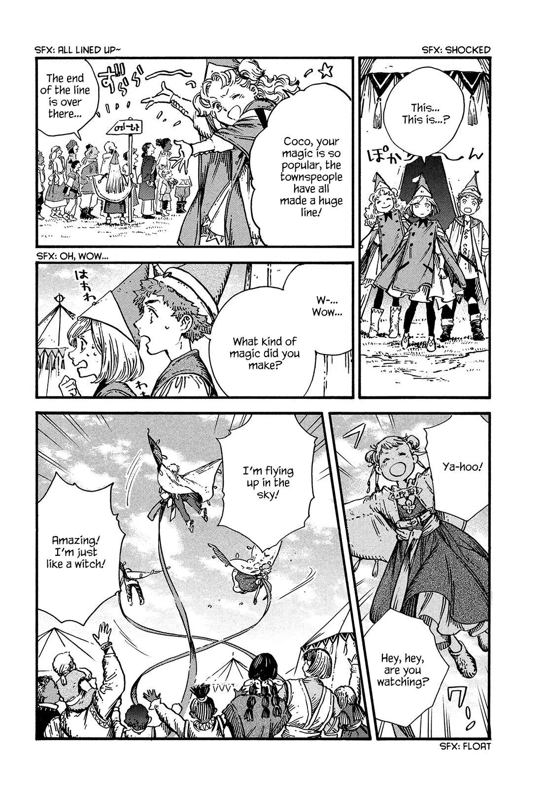 witch hat atelier manga chapter 50 page