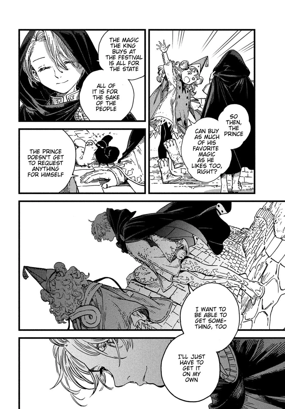 witch hat atelier manga chapter 52 page