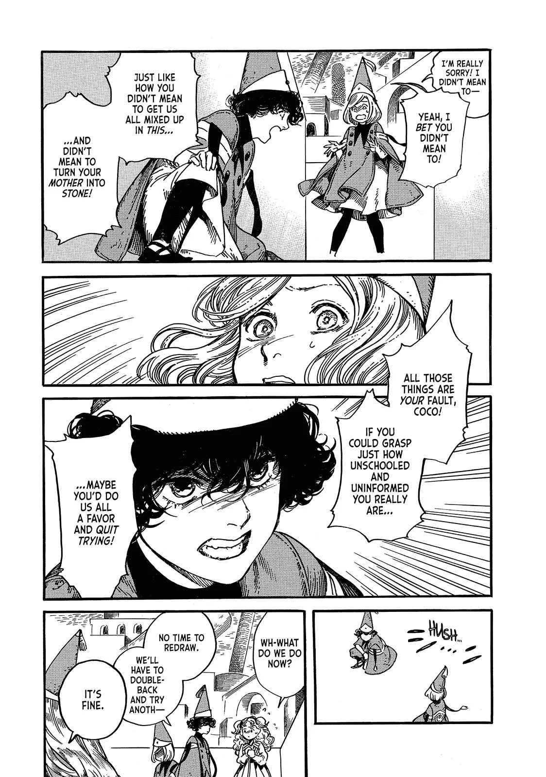 witch hat atelier manga chapter 6 page