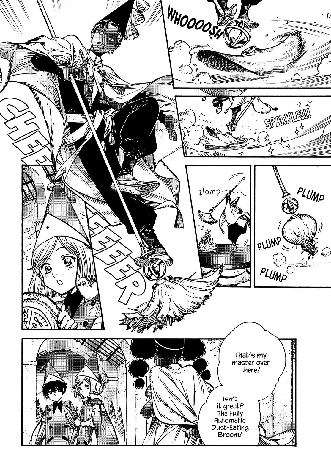 witch hat atelier manga chapter 60 page
