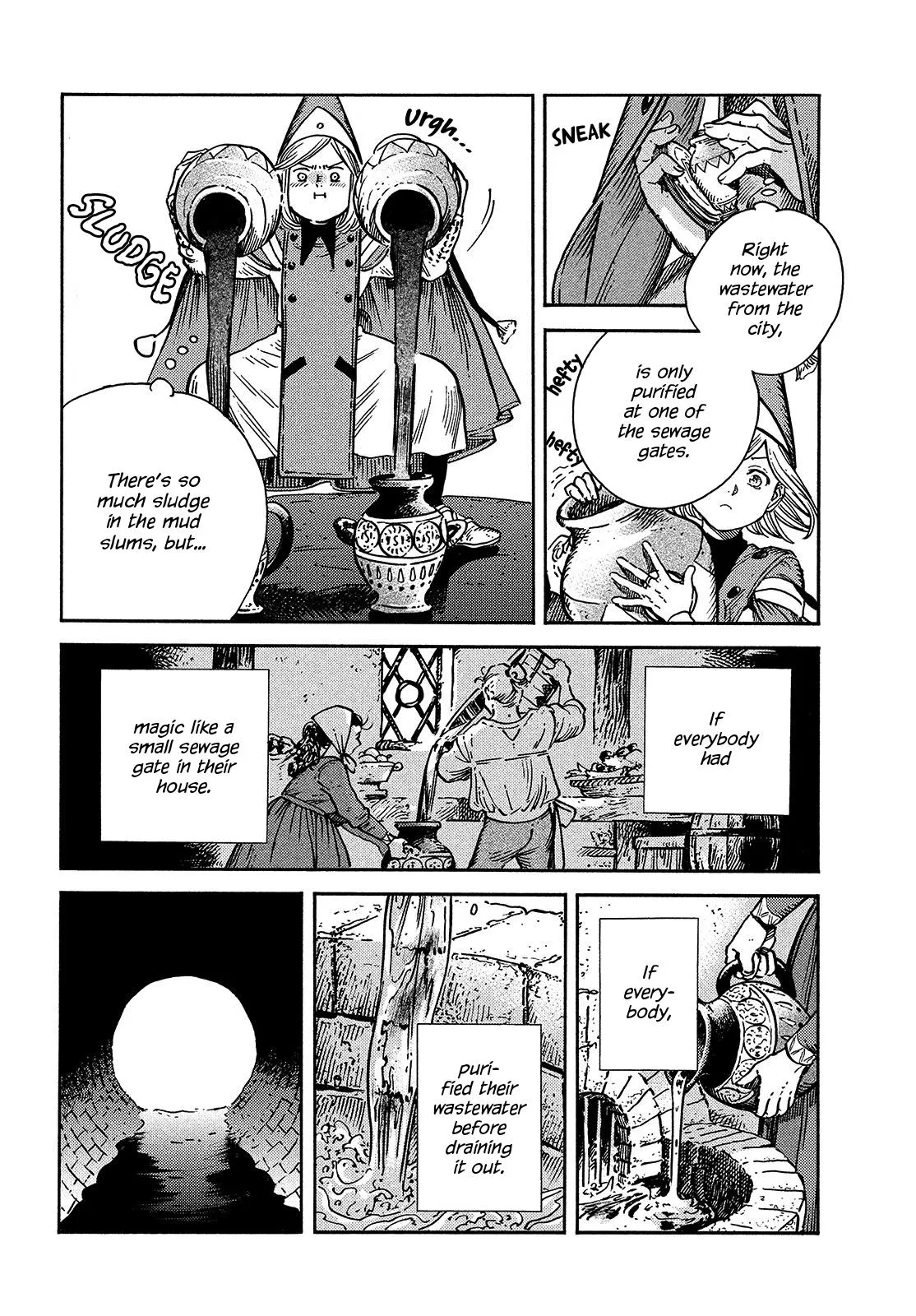 witch hat atelier manga chapter 61 page
