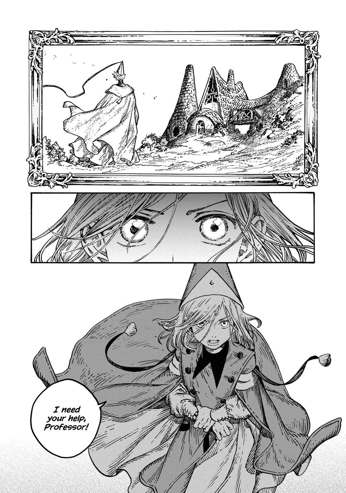 witch hat atelier manga chapter 65 page
