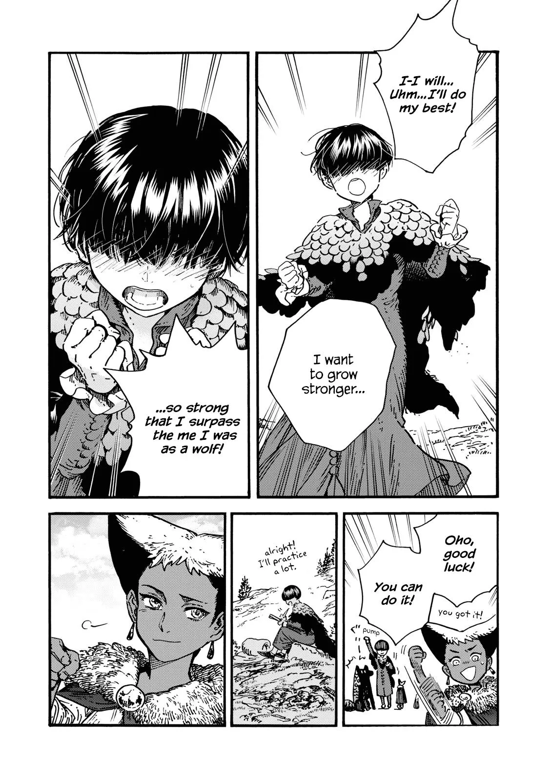 witch hat atelier manga chapter 67.5 page