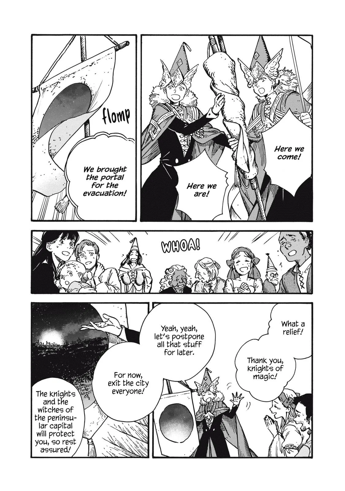 witch hat atelier manga chapter 67 page