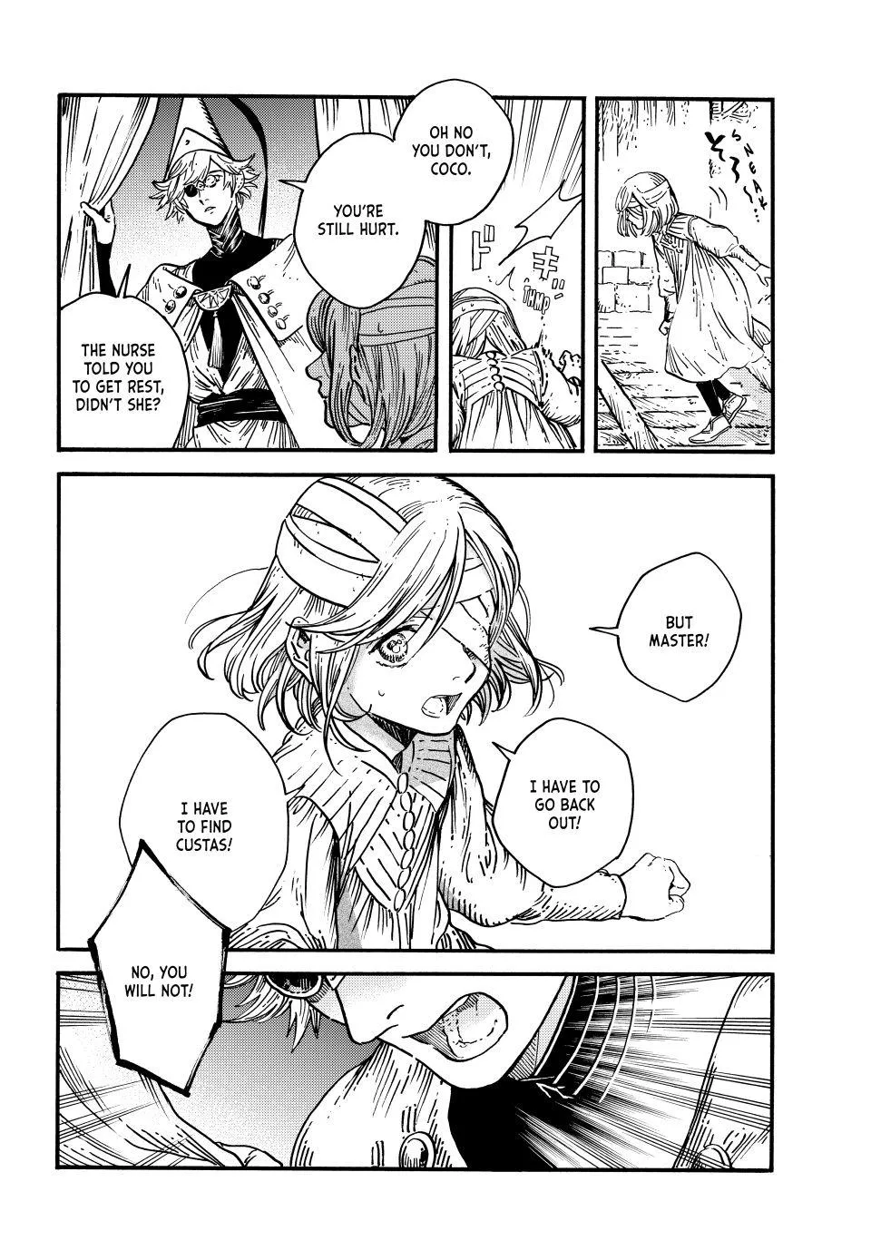 witch hat atelier manga chapter 69 page