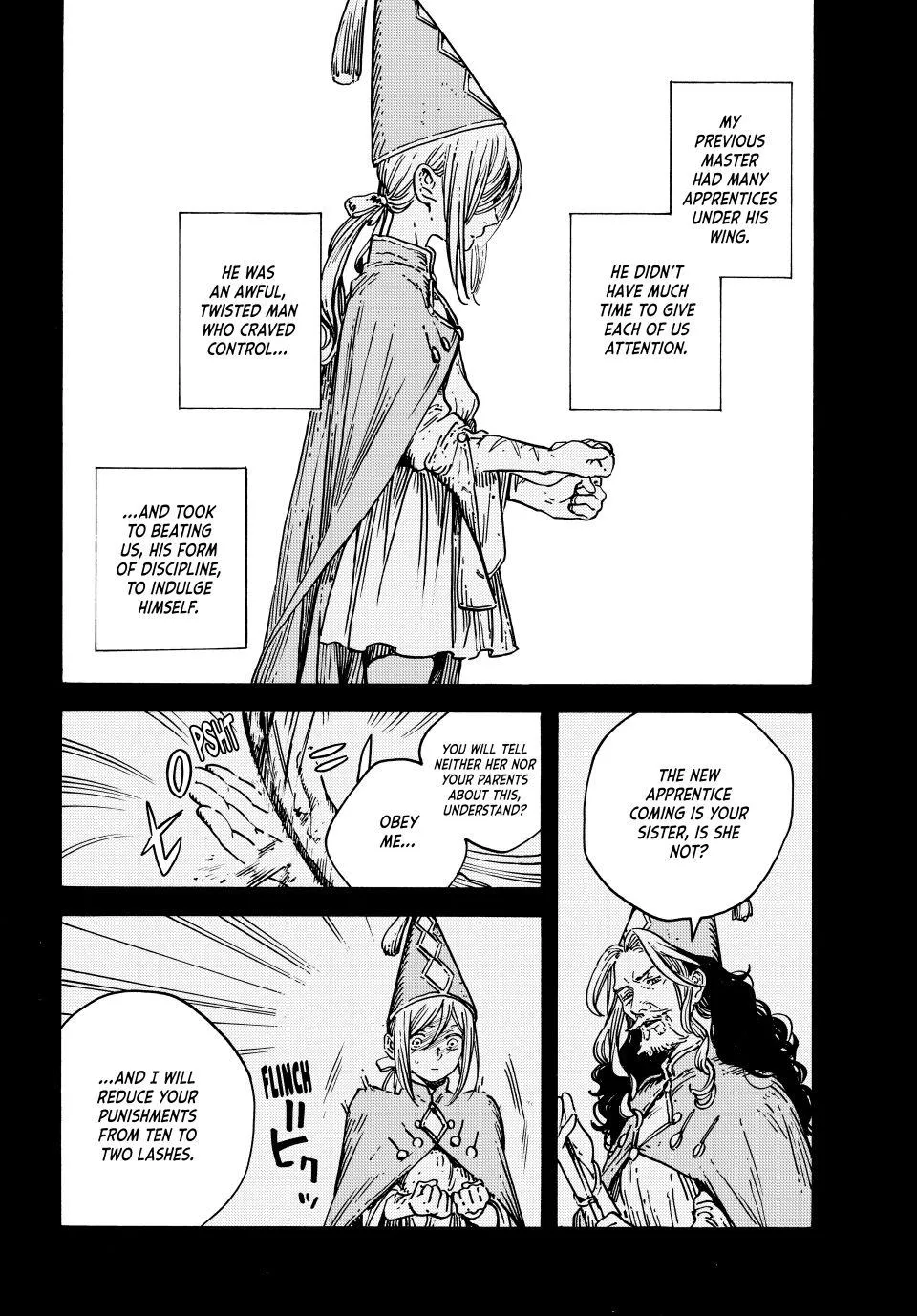witch hat atelier manga chapter 70 page