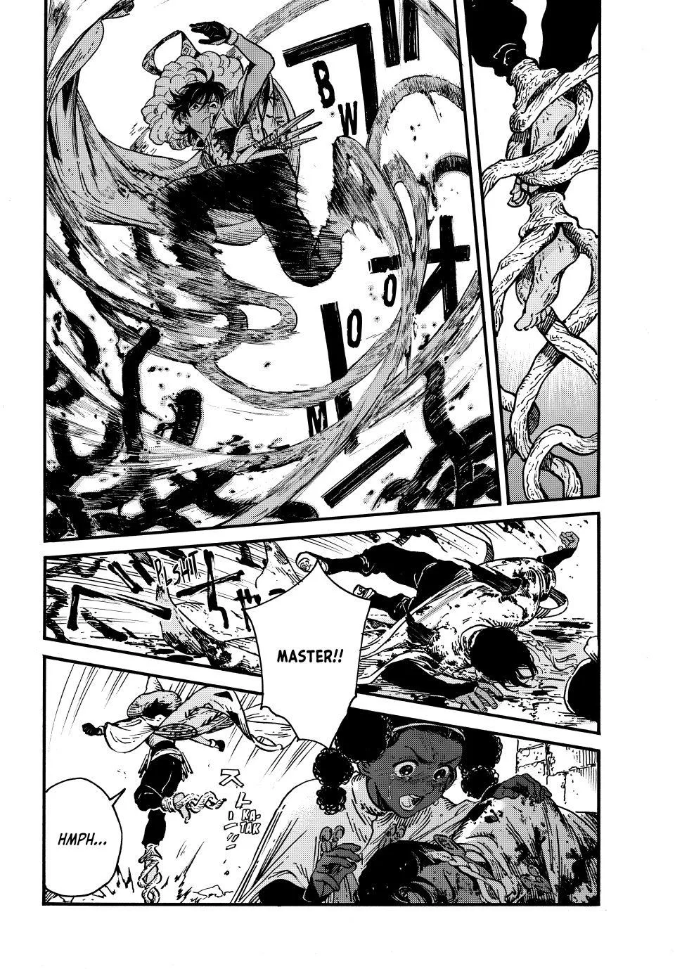 witch hat atelier manga chapter 71 page