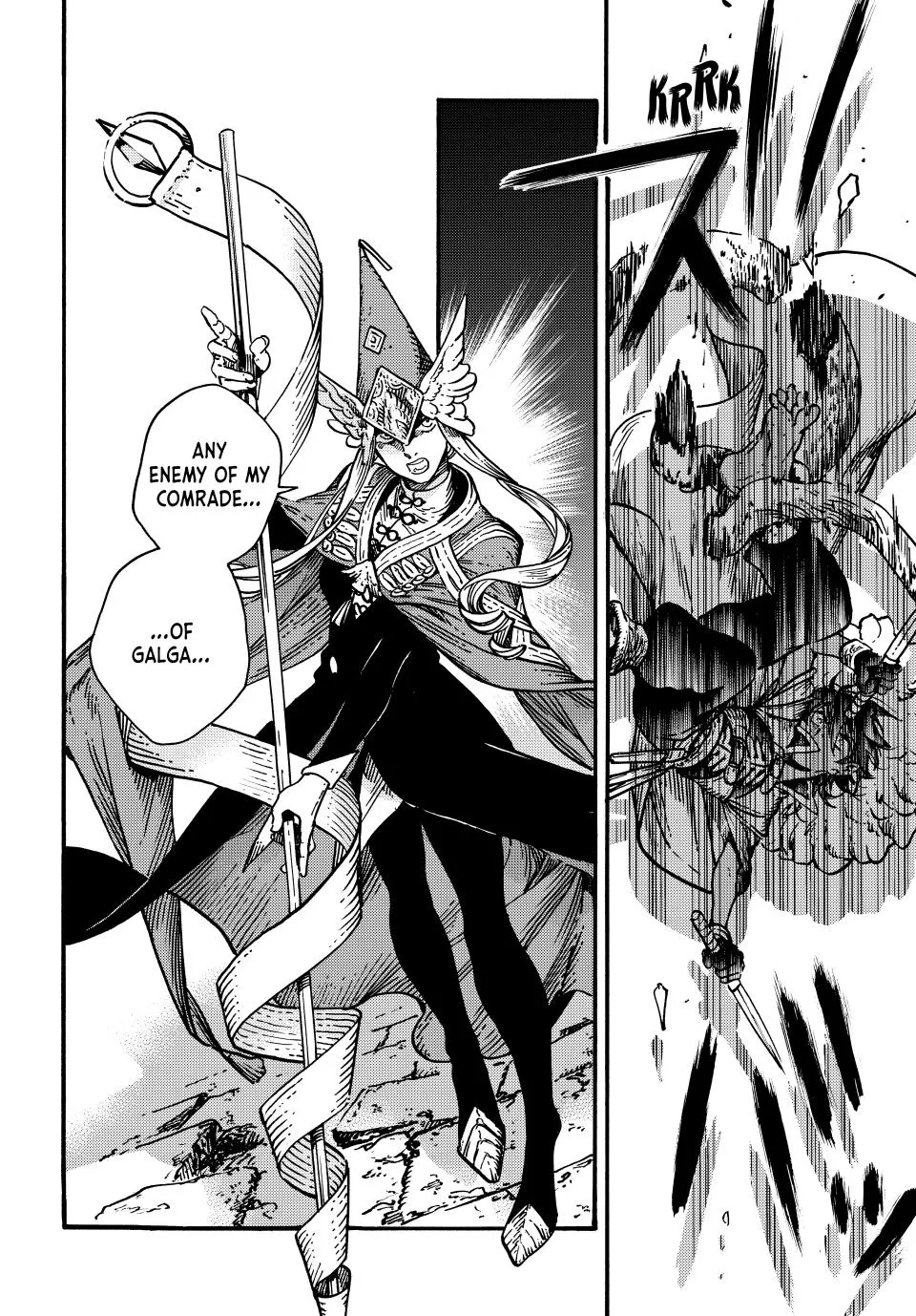 witch hat atelier manga chapter 72 page