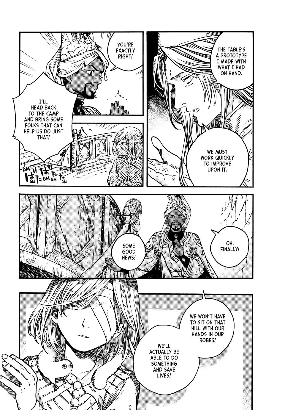 witch hat atelier manga chapter 75 page