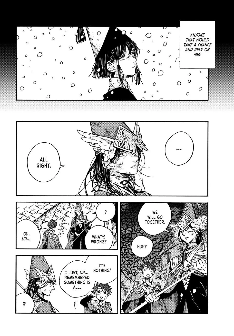 witch hat atelier manga chapter 76 page