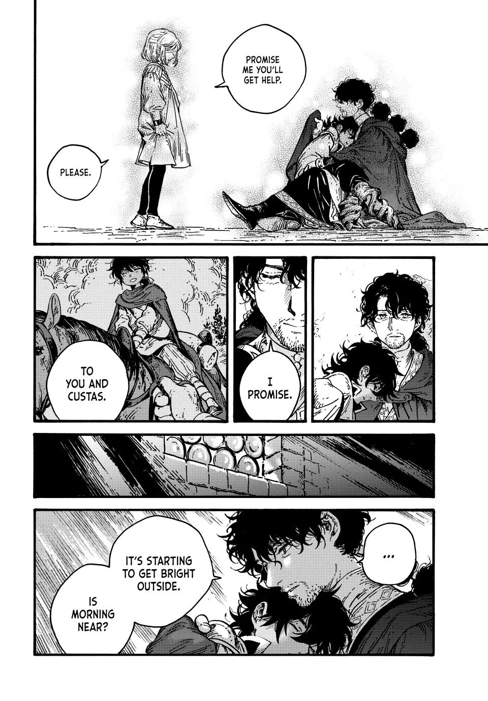 witch hat atelier manga chapter 77 page
