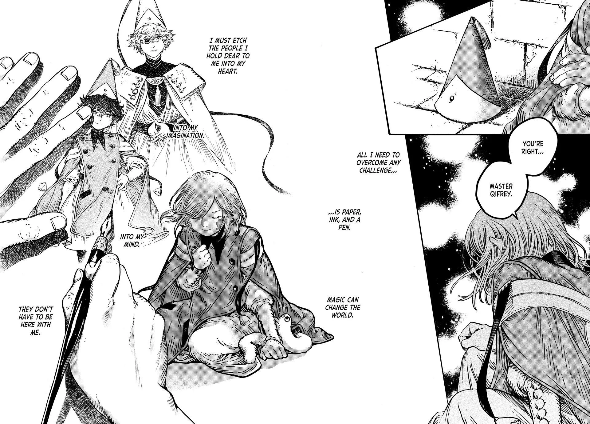 witch hat atelier manga chapter 80 page