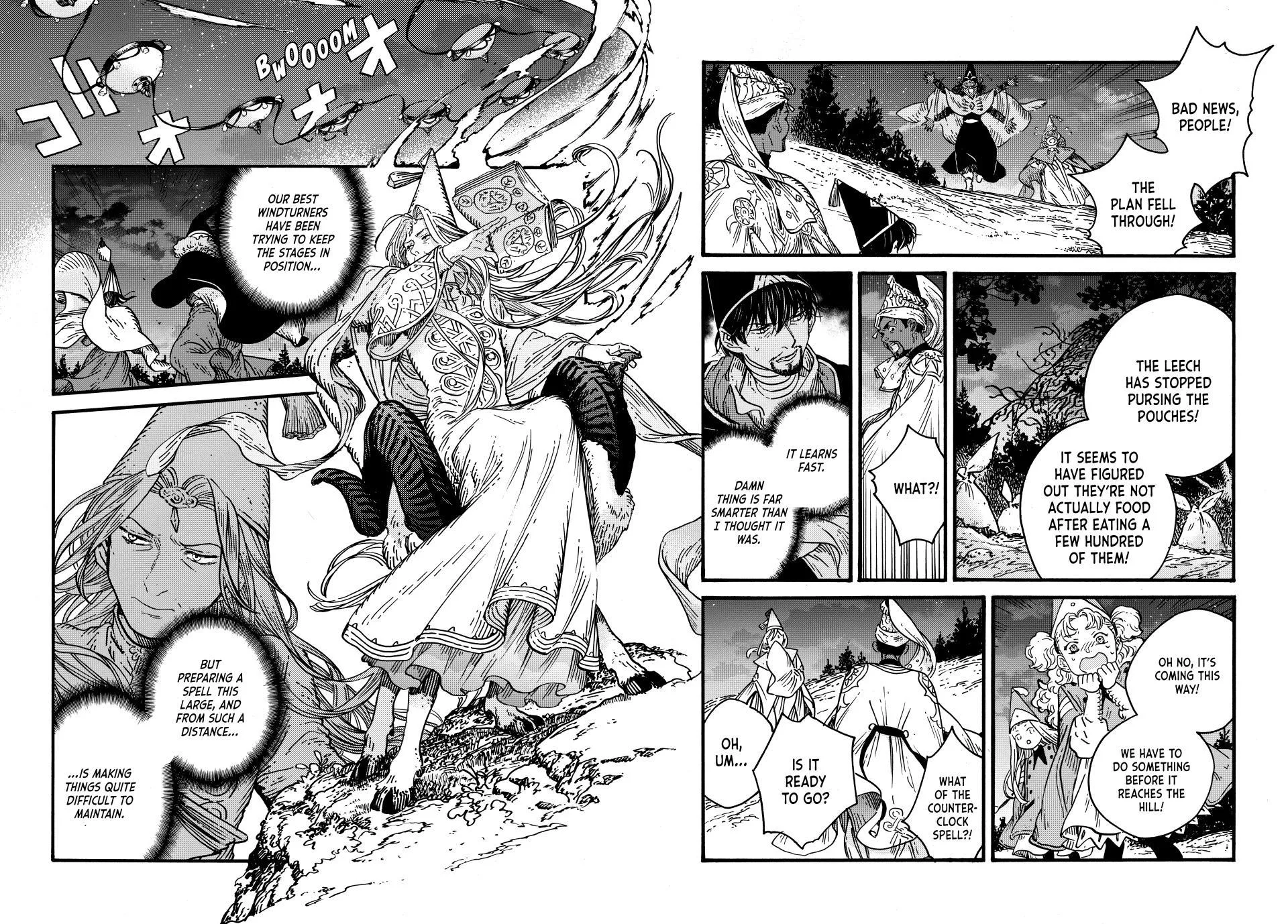 witch hat atelier manga chapter 81 page
