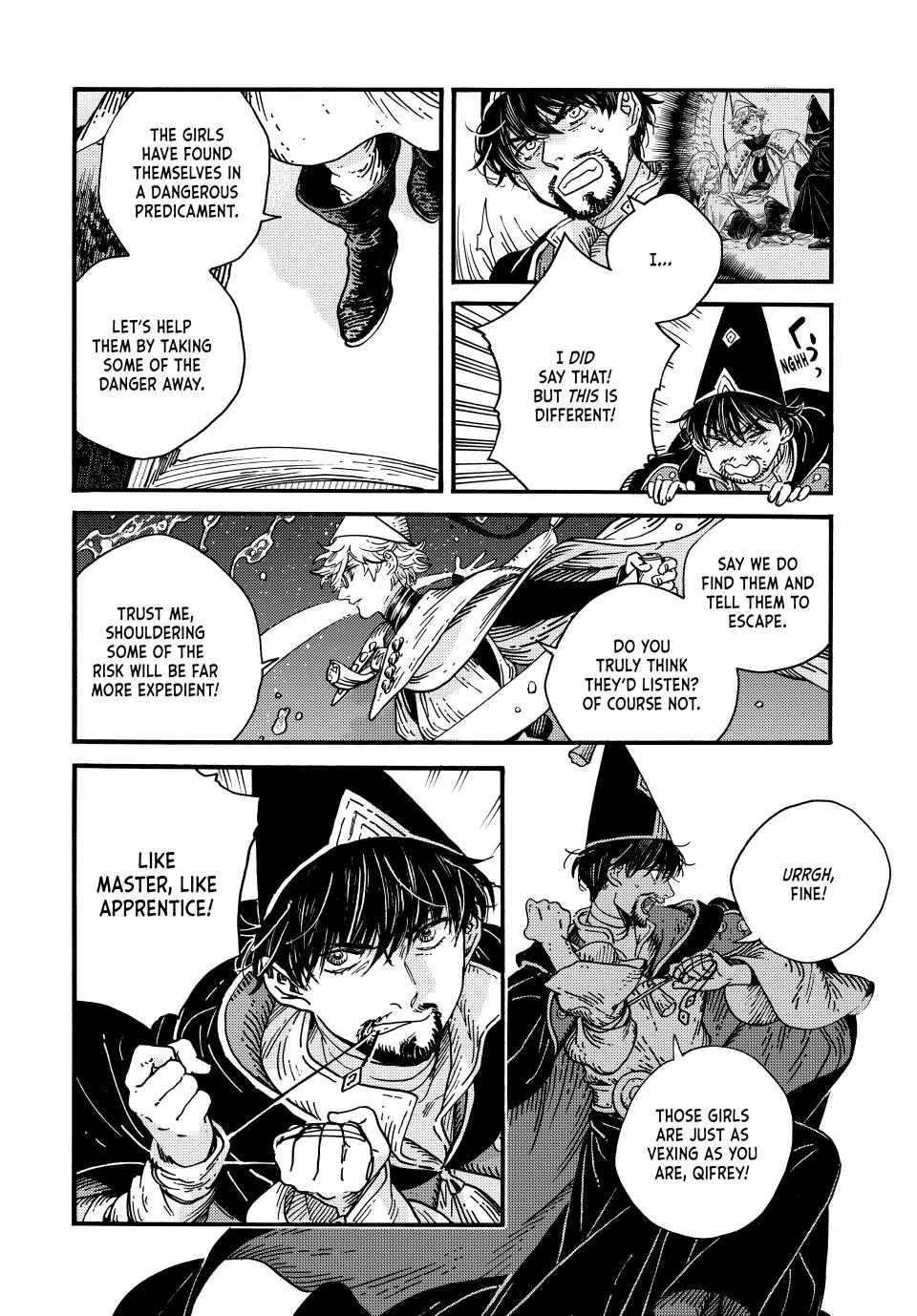 witch hat atelier manga chapter 82 page