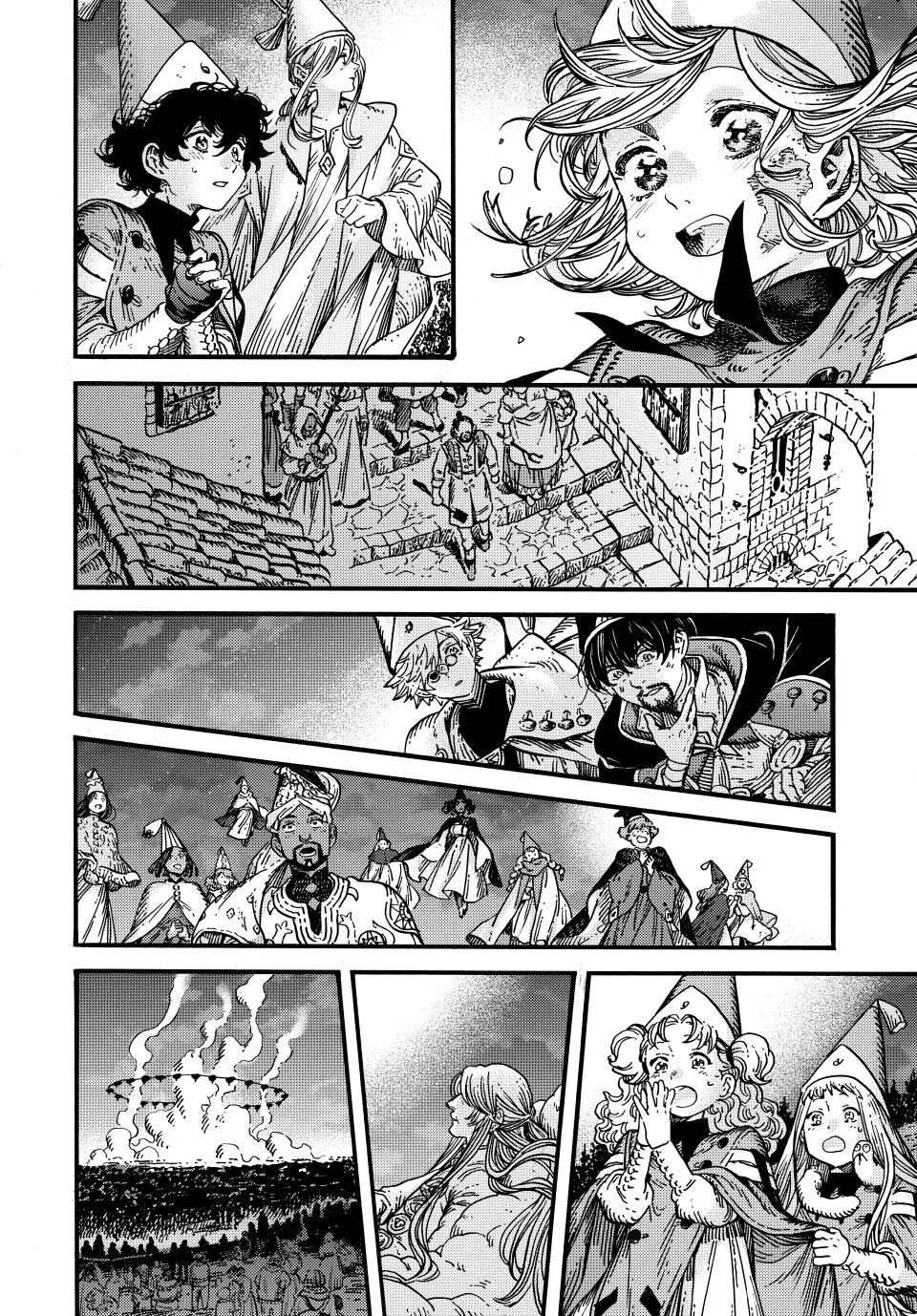 witch hat atelier manga chapter 83 page