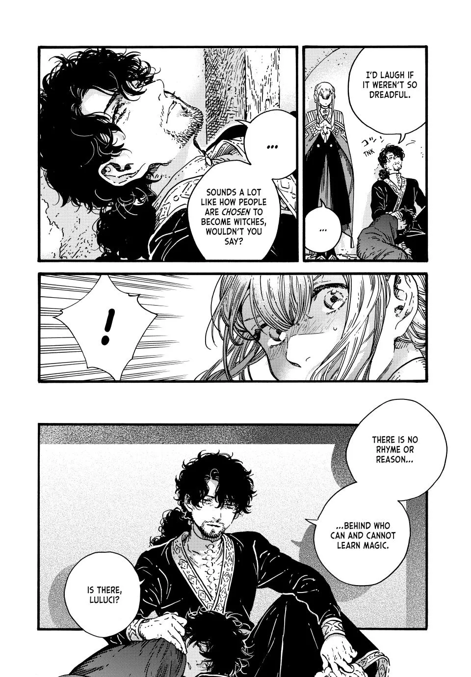 witch hat atelier manga chapter 85 page