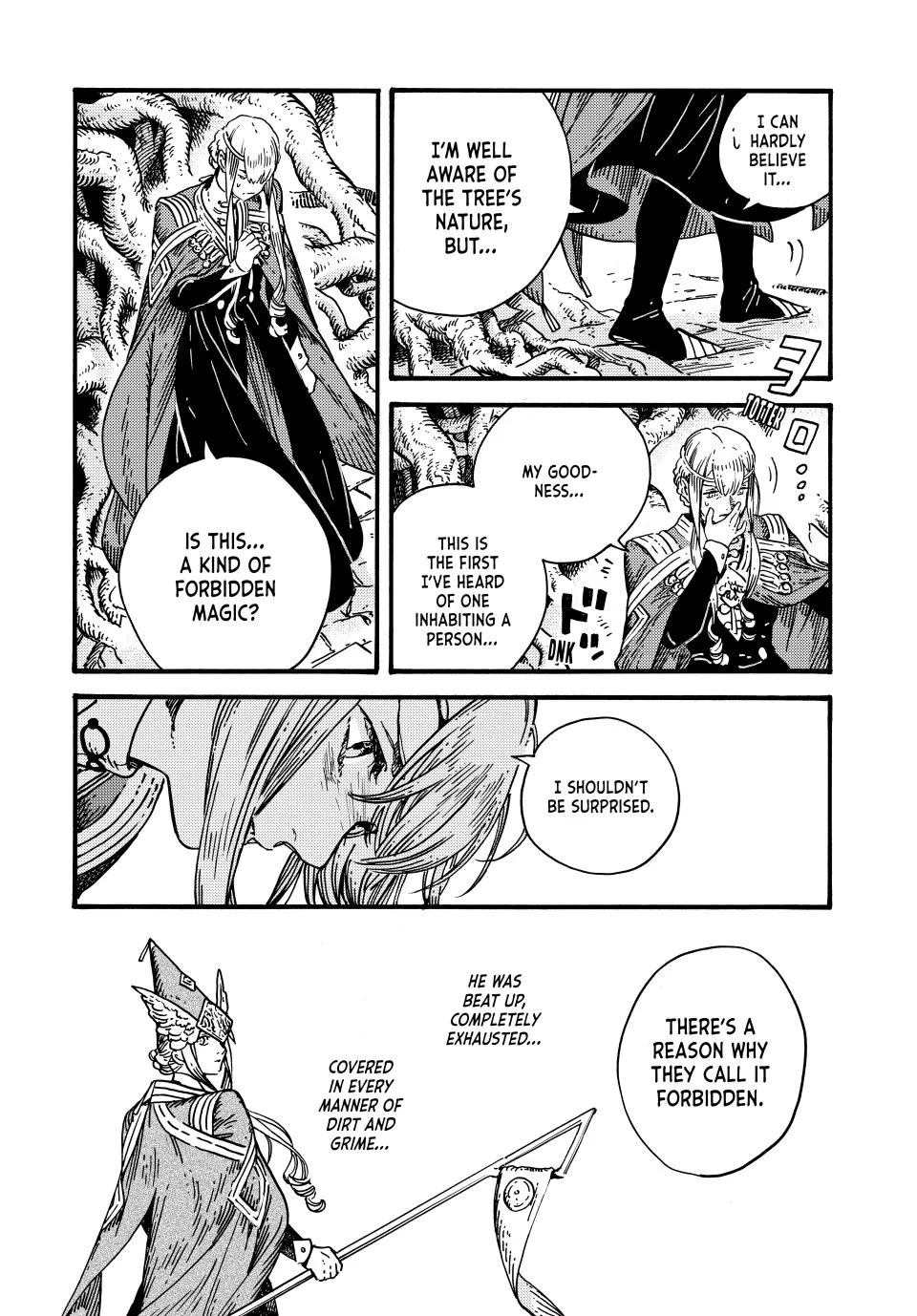 witch hat atelier manga chapter 86 page