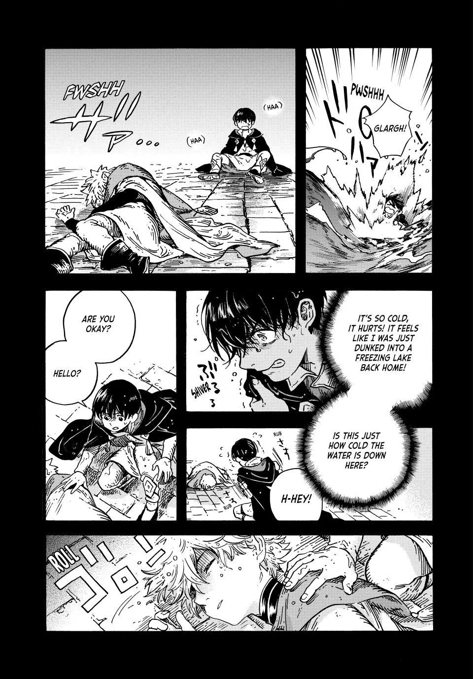 witch hat atelier manga chapter 89 page