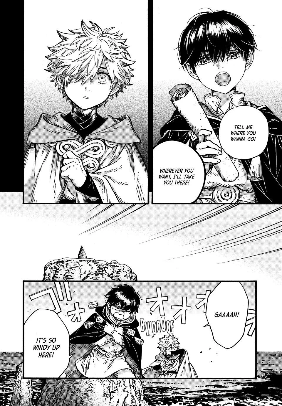 witch hat atelier manga chapter 90 page