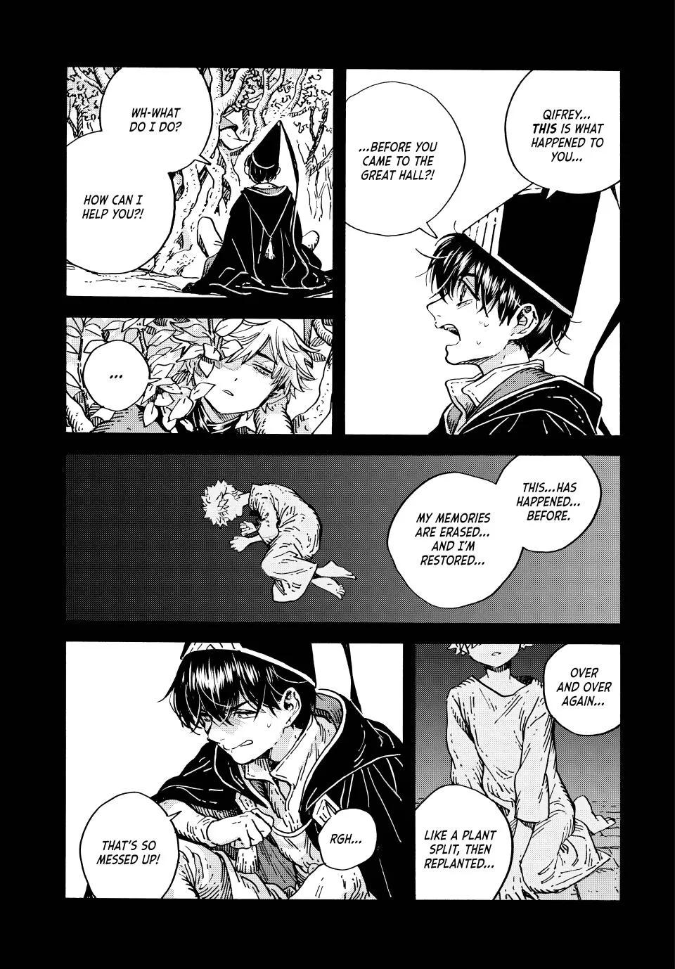 witch hat atelier manga chapter 92 page