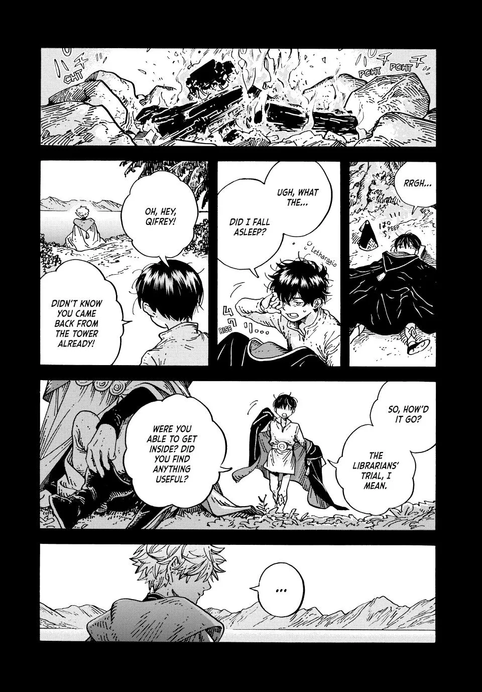 witch hat atelier manga chapter 93 page