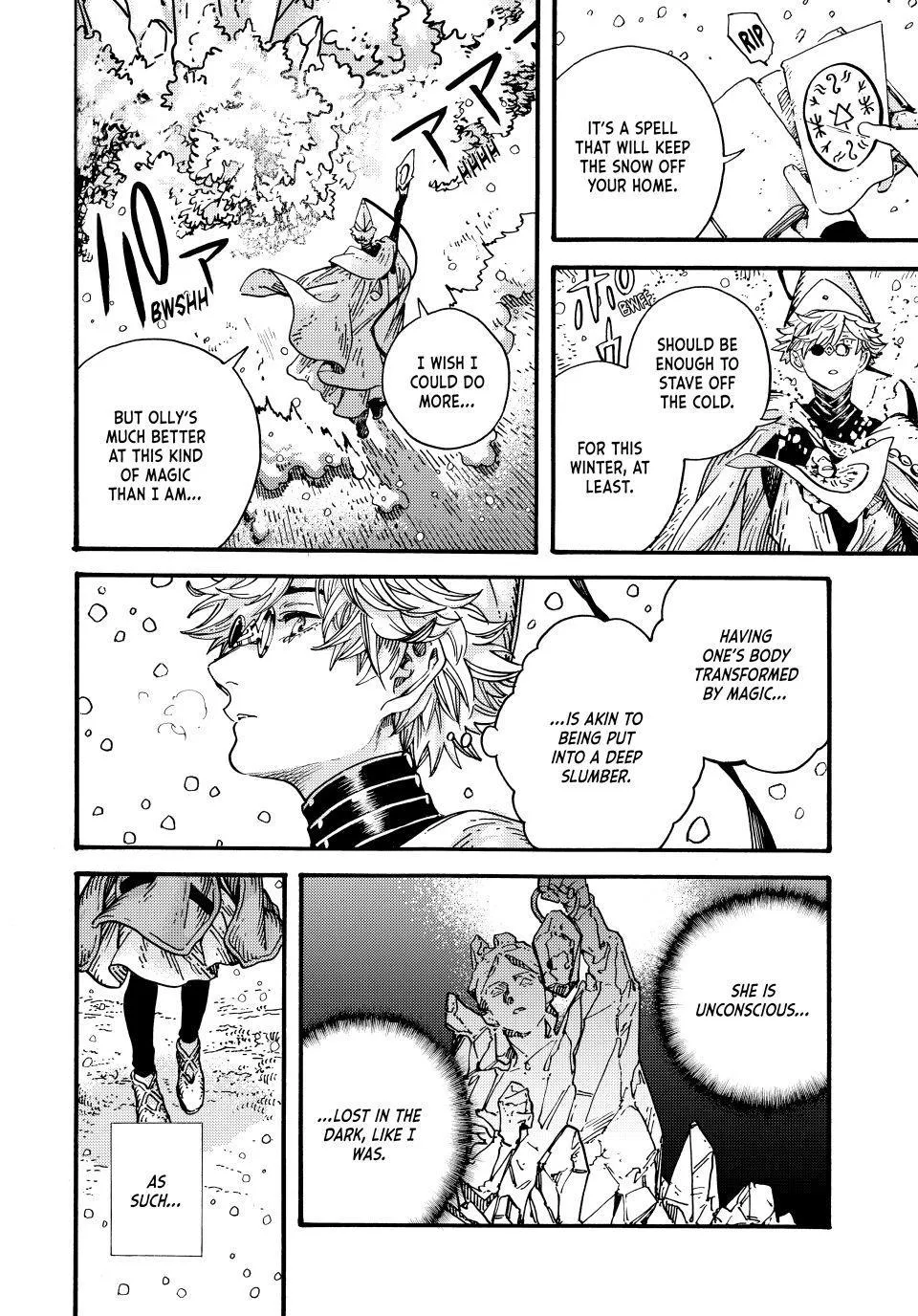 witch hat atelier manga chapter 94 page