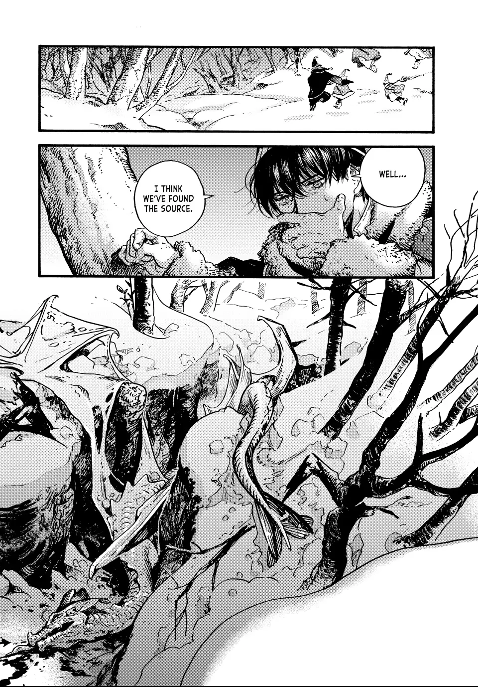 witch hat atelier manga chapter 96 page