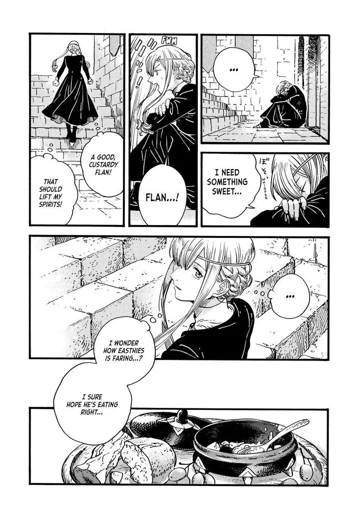 witch hat atelier manga chapter 97 page
