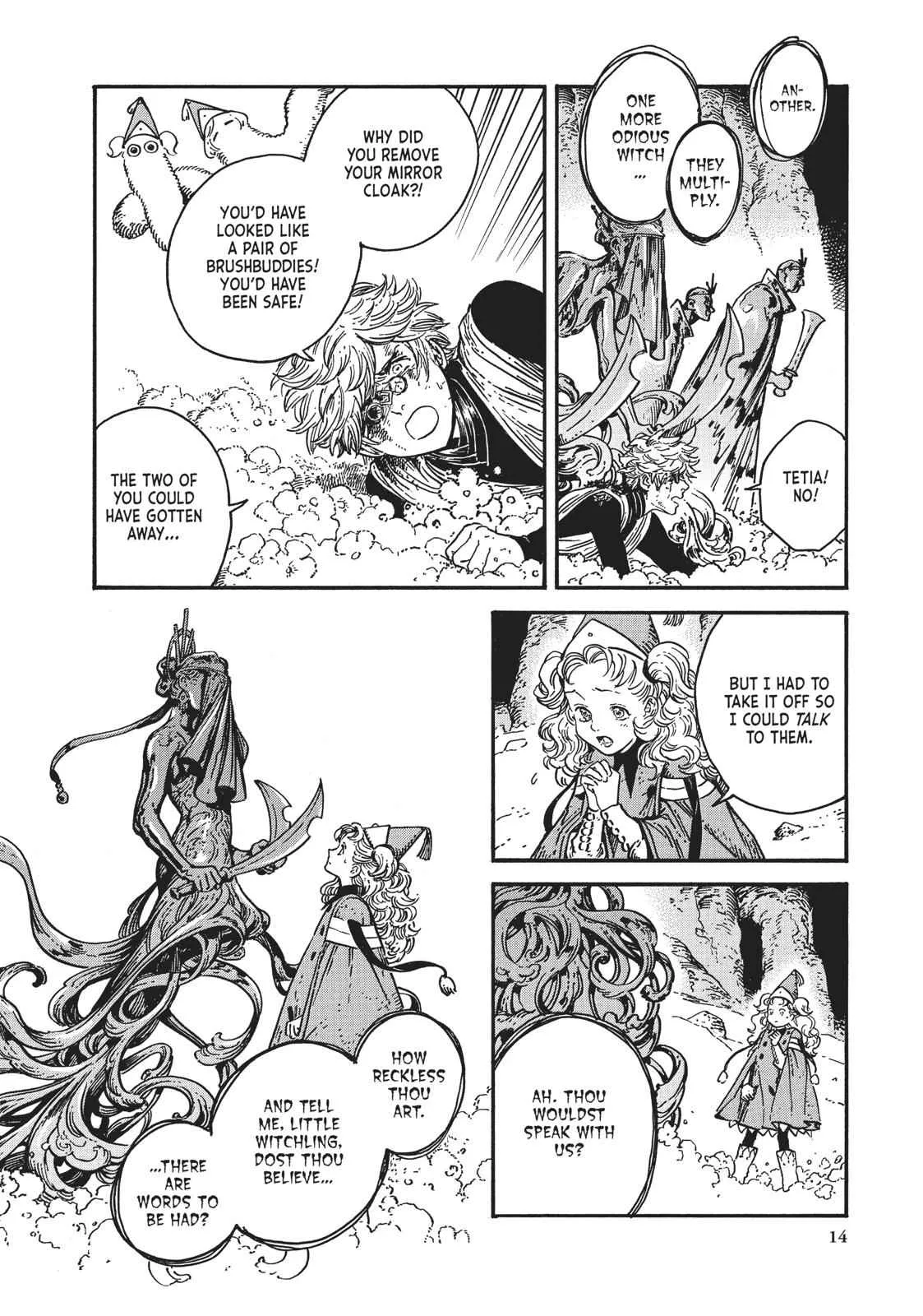 witch hat atelier