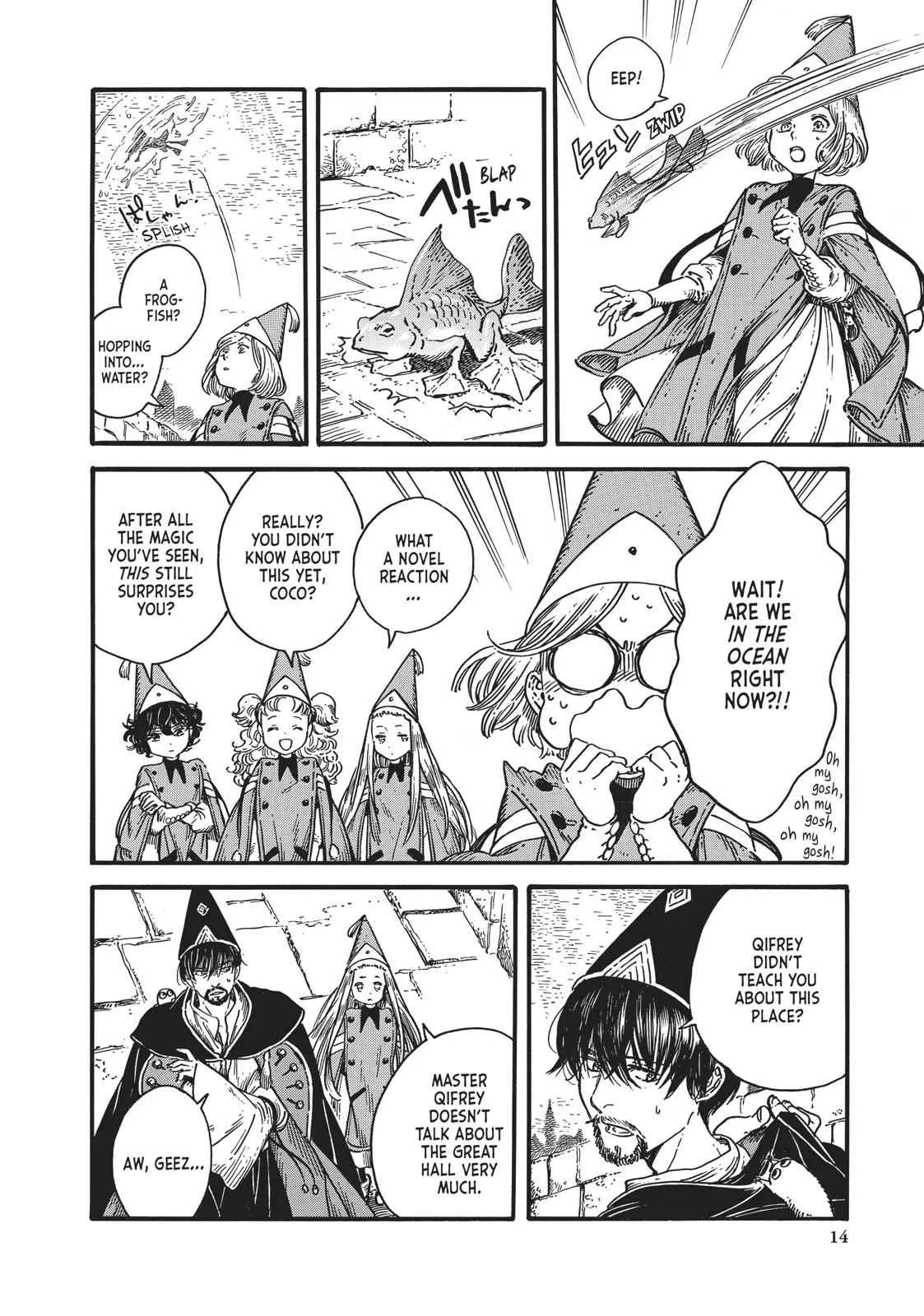 witch hat atelier